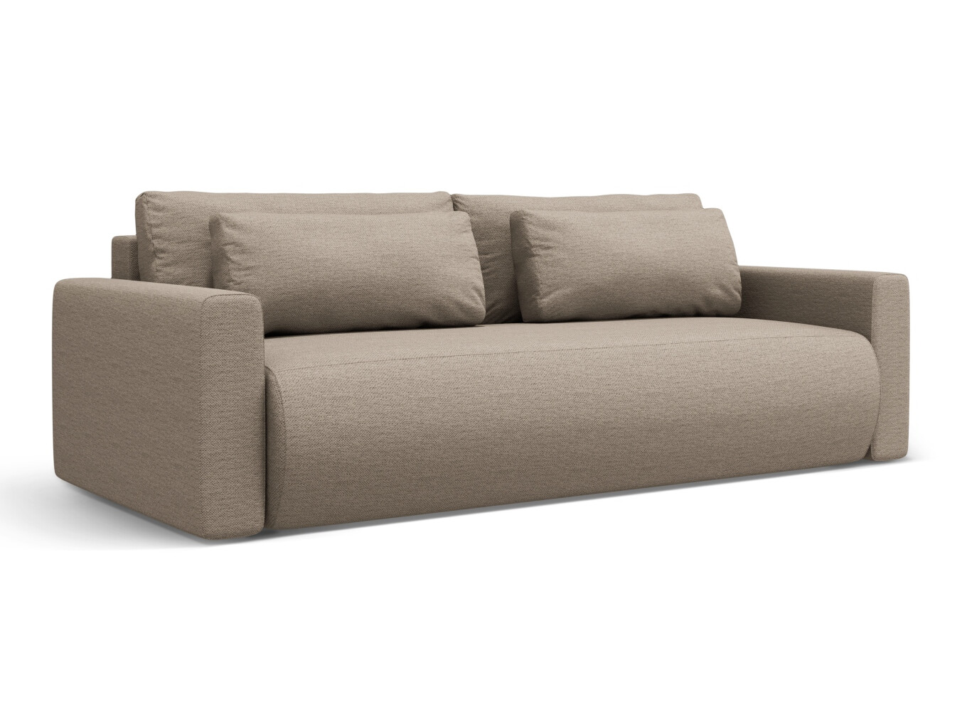 Sofa lova Beckley 387 (Heritage Truffle)