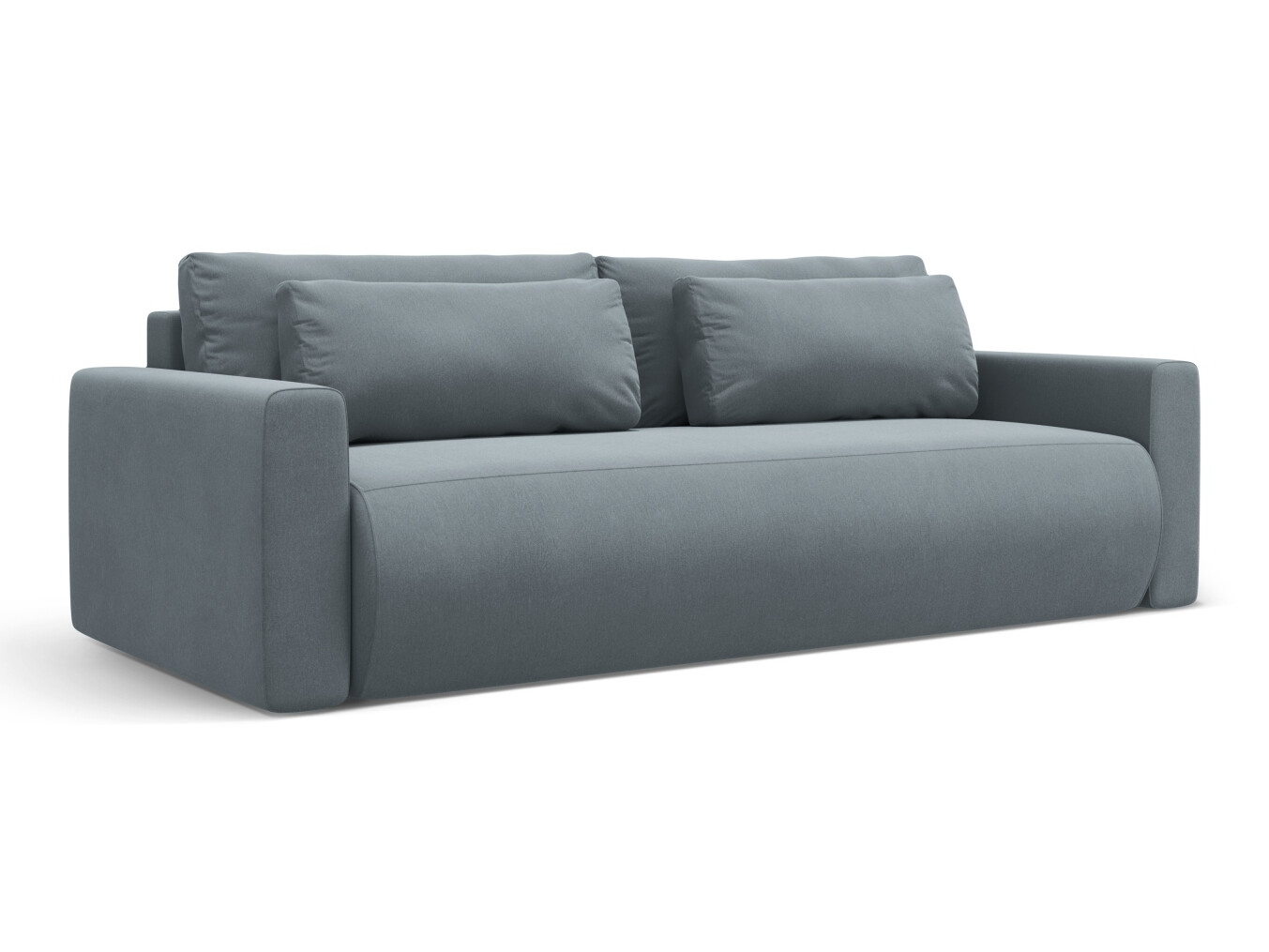 Sofa lova Beckley 387 (Magic Velvet 2224)