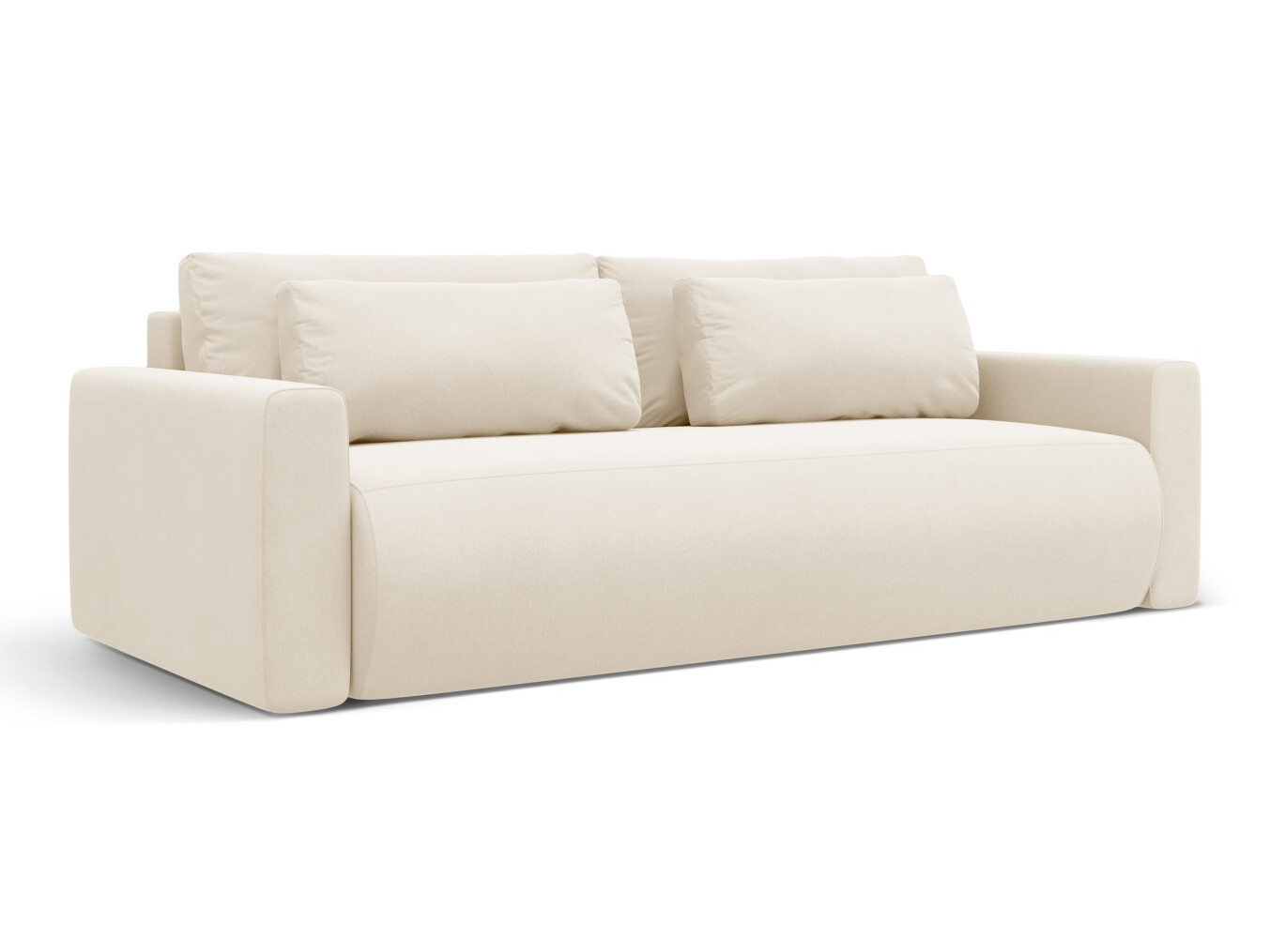 Sofa lova Beckley 387 (Magic Velvet 2256)