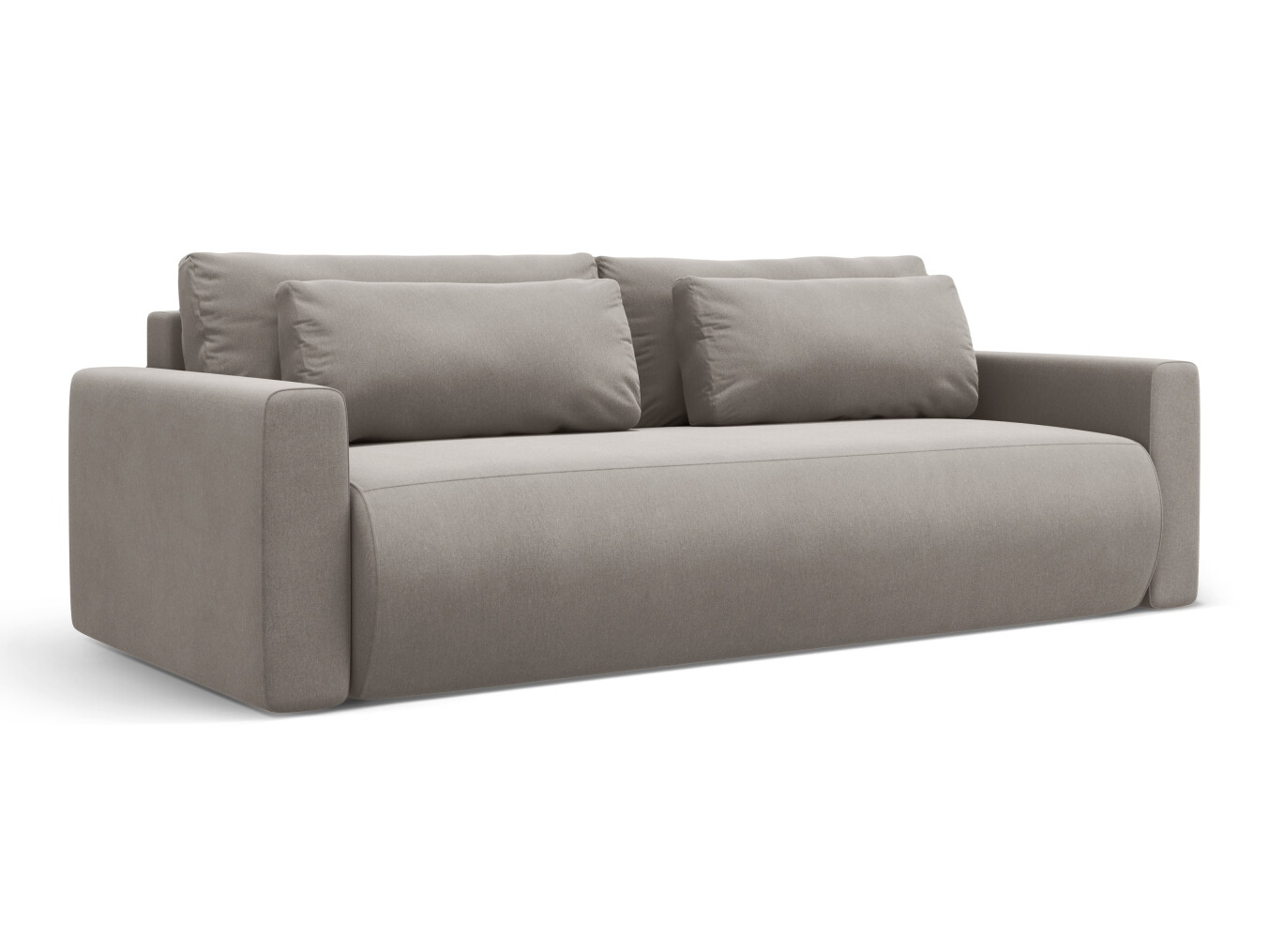 Sofa lova Beckley 387 (Magic Velvet 2270)