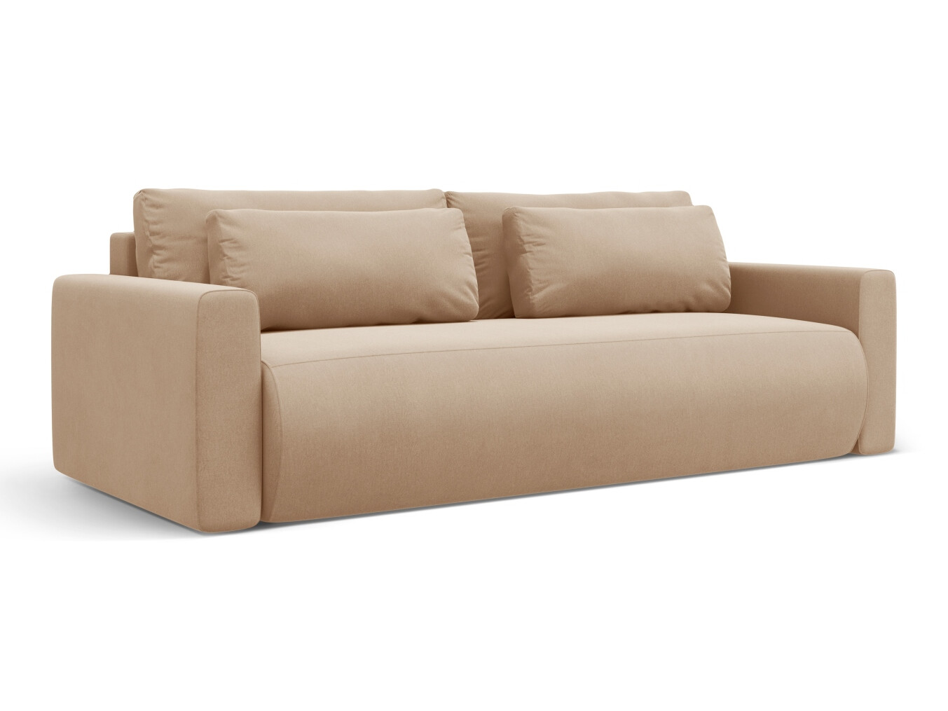 Sofa lova Beckley 387 (Magic Velvet 2282)