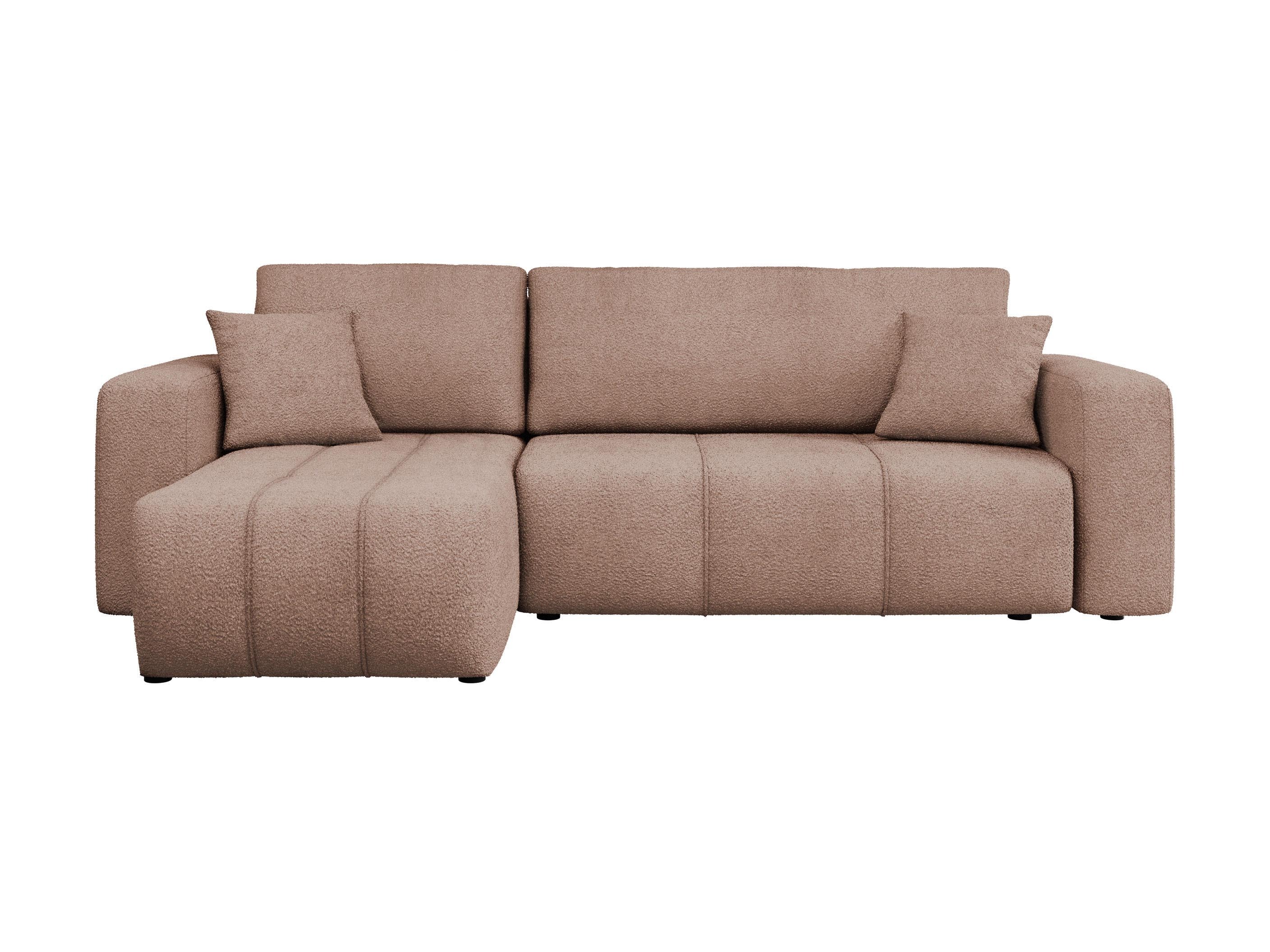 Minkštas kampas Comfivo Laurus (Coral 45)