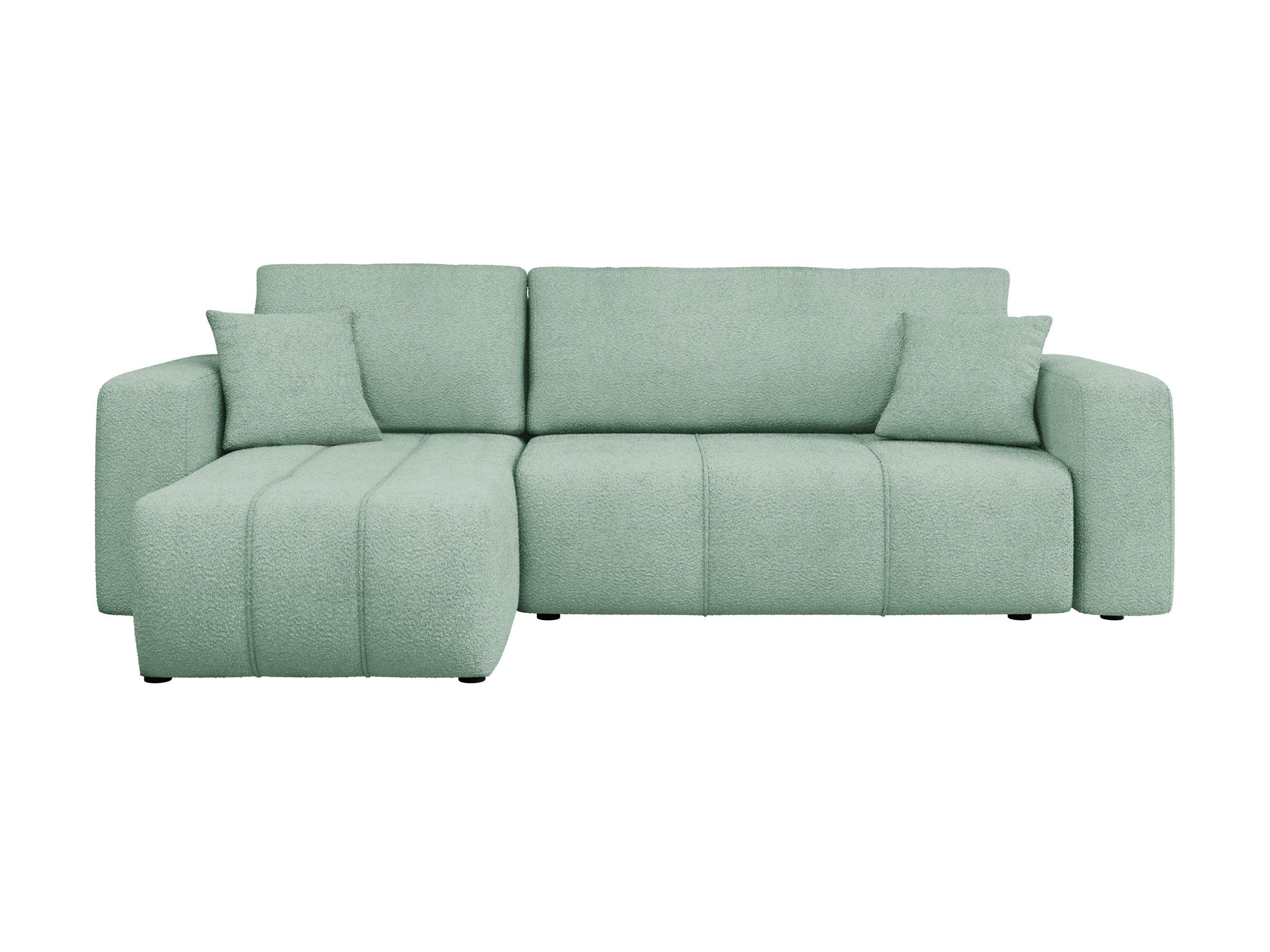 Minkštas kampas Comfivo Laurus (Coral 55)