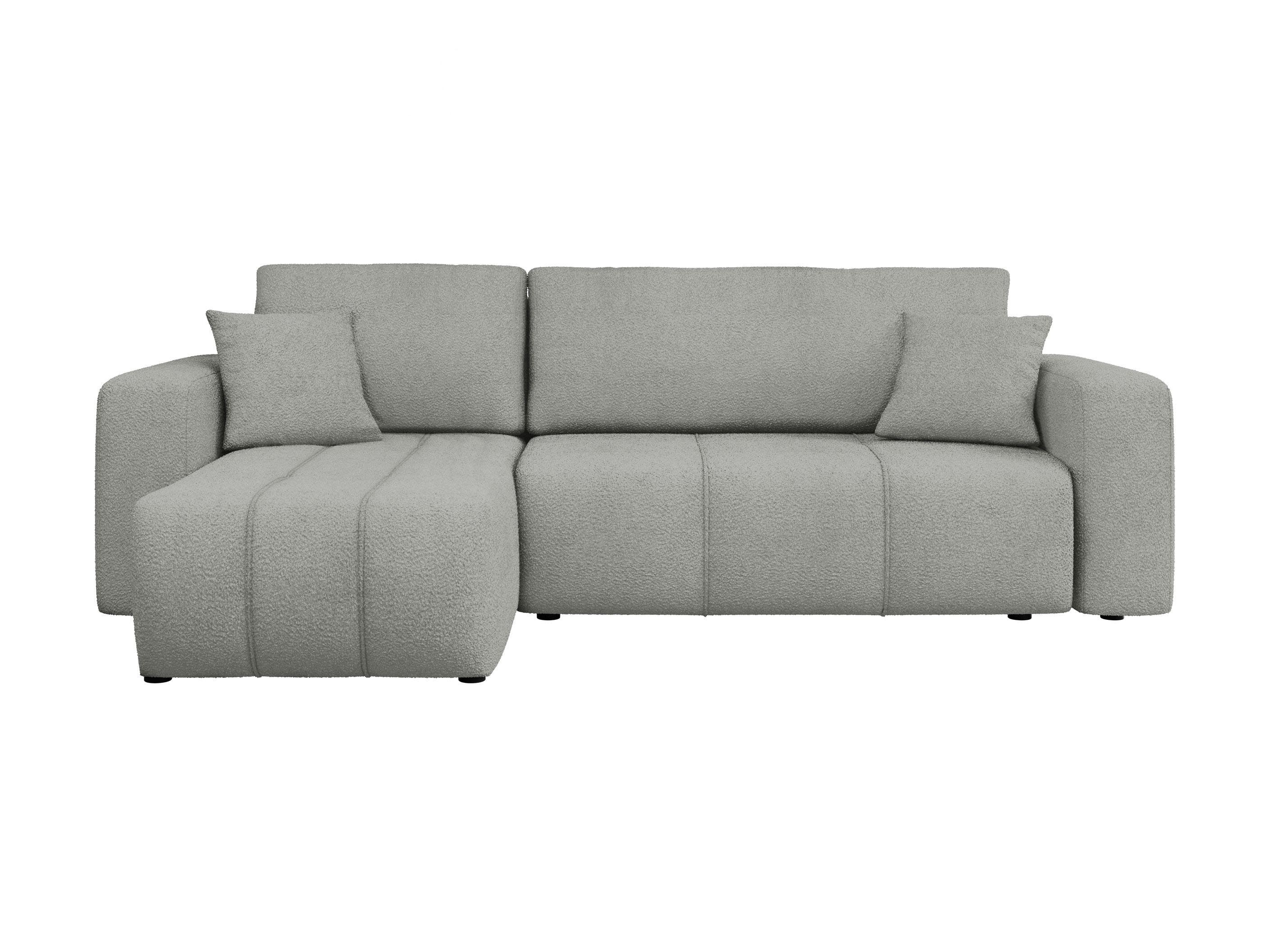 Minkštas kampas Comfivo Laurus (Coral 75)
