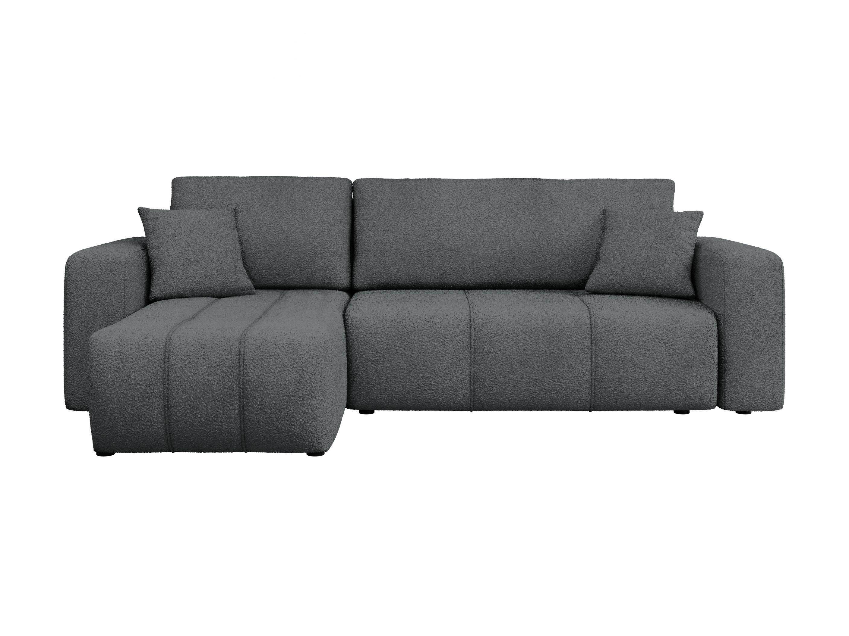 Minkštas kampas Comfivo Laurus (Coral 80)
