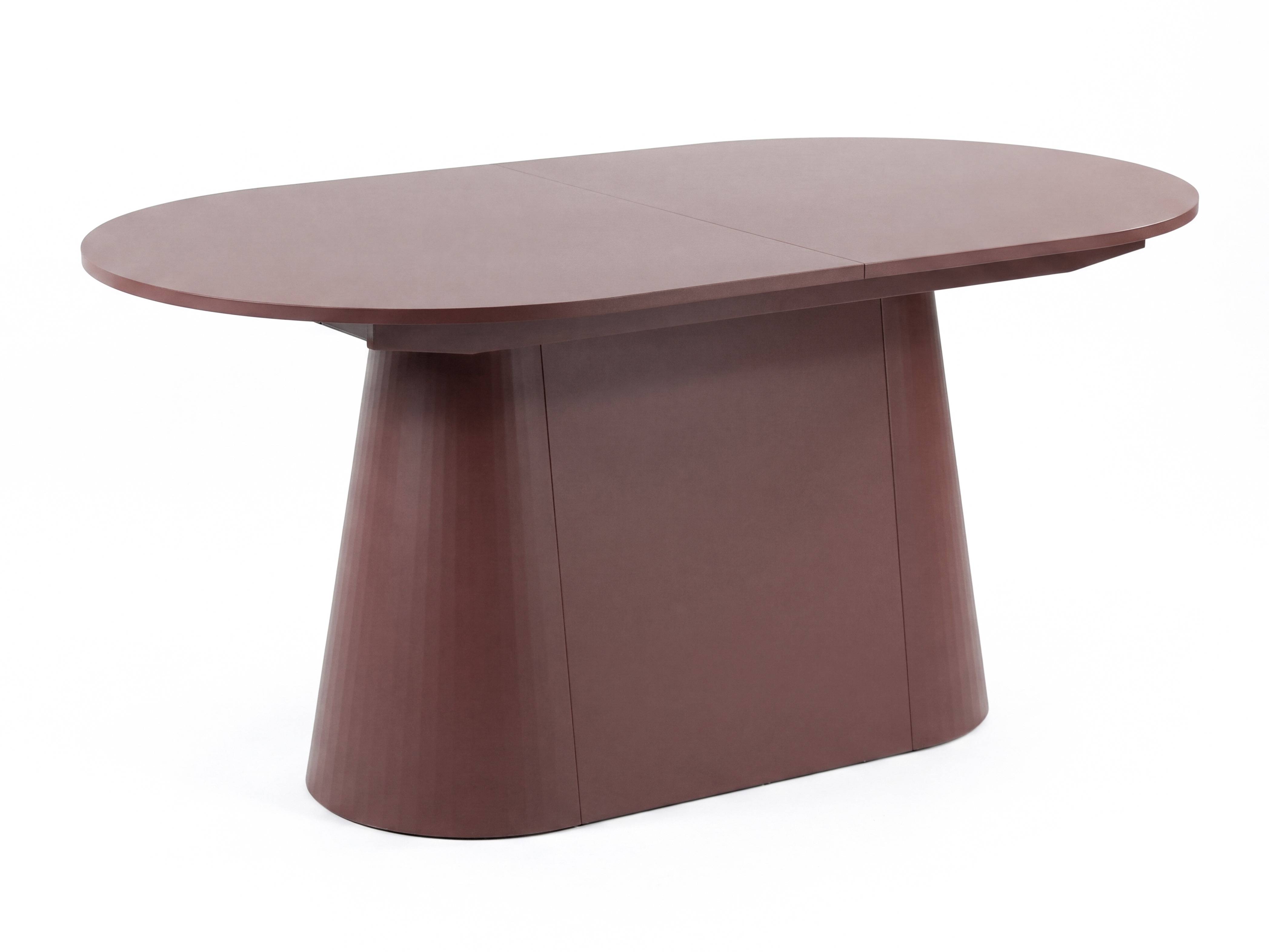 Stalas Hoboken 102 (Bordo)