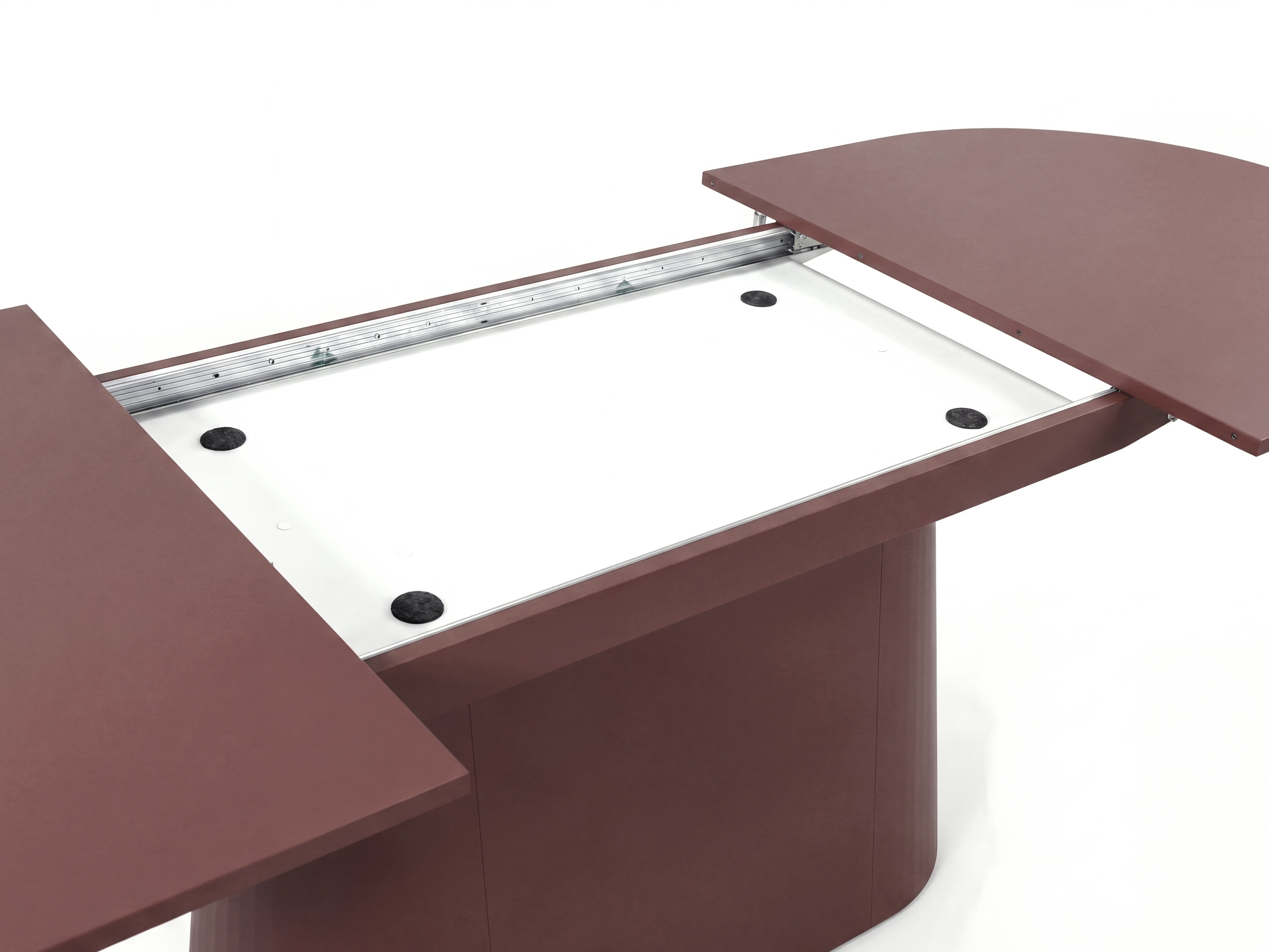 Stalas Hoboken 102 (Bordo)