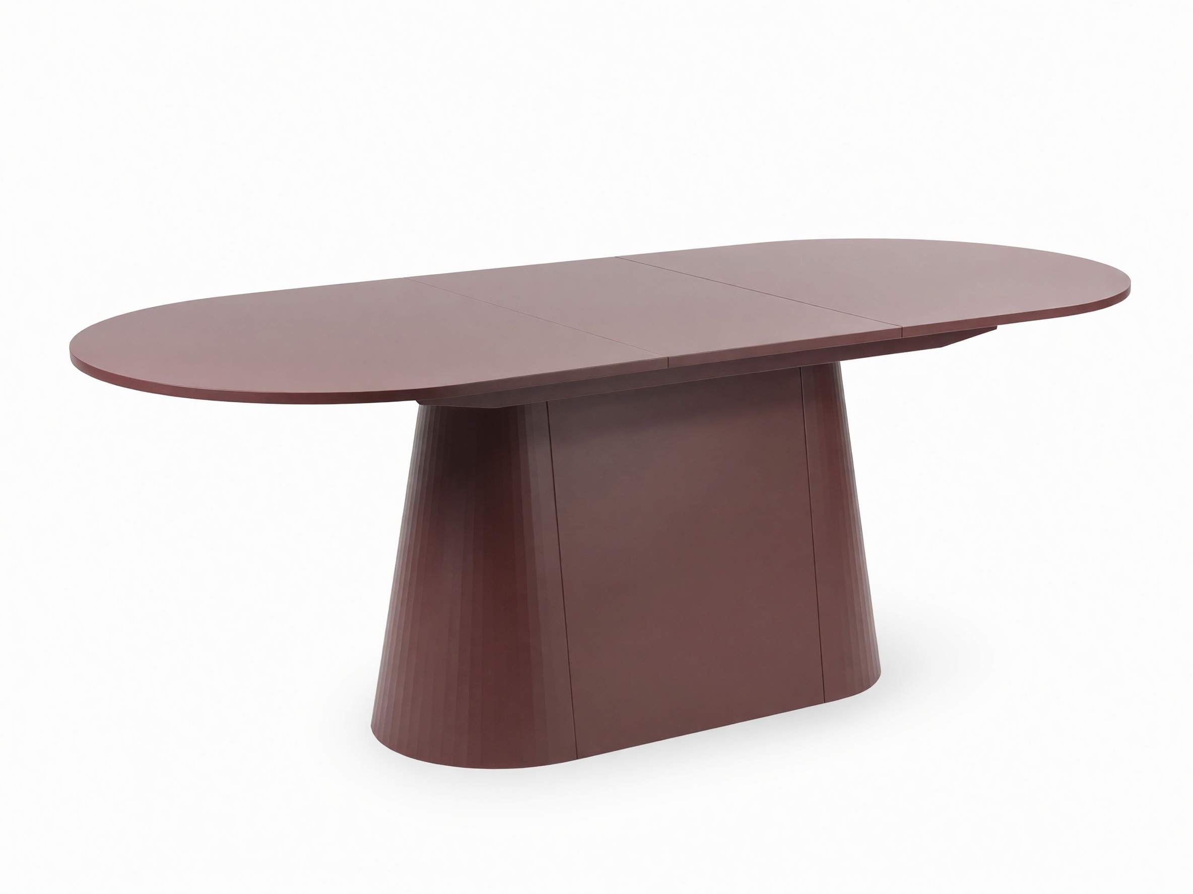 Stalas Hoboken 102 (Bordo)