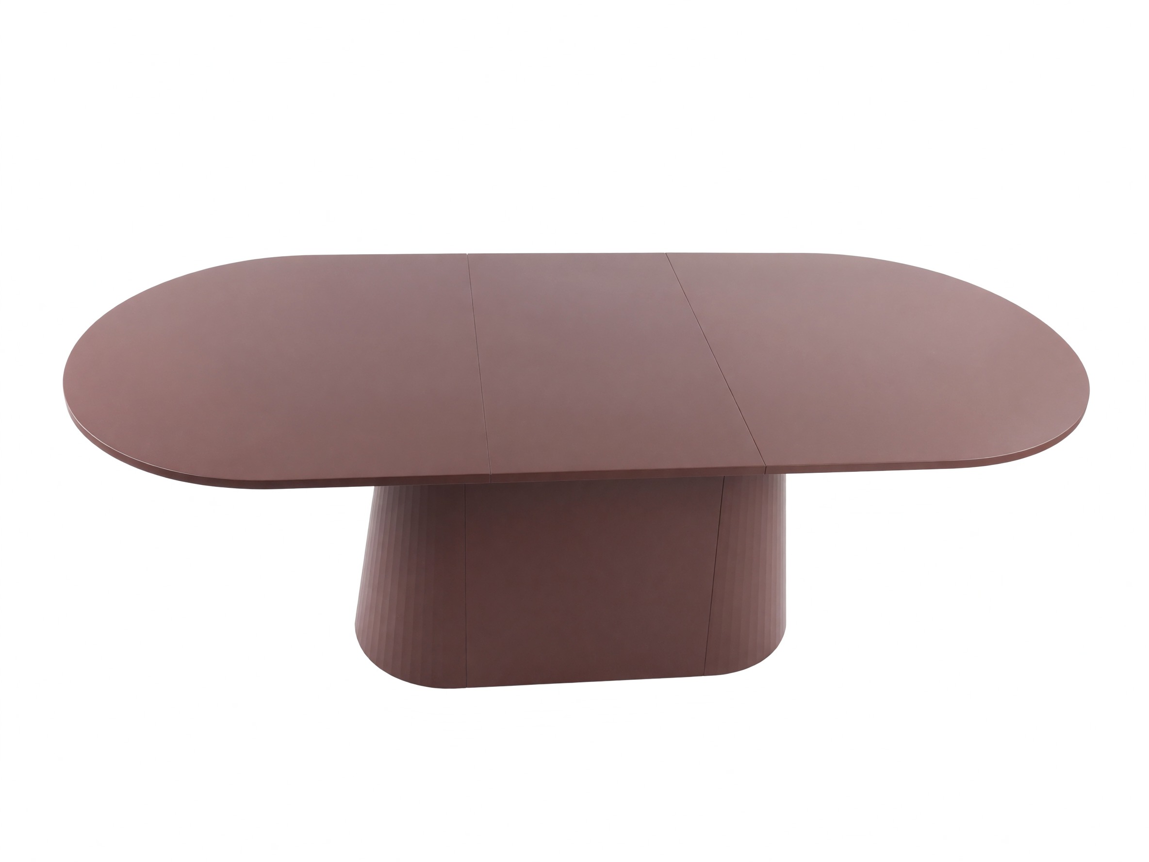 Stalas Hoboken 102 (Bordo)