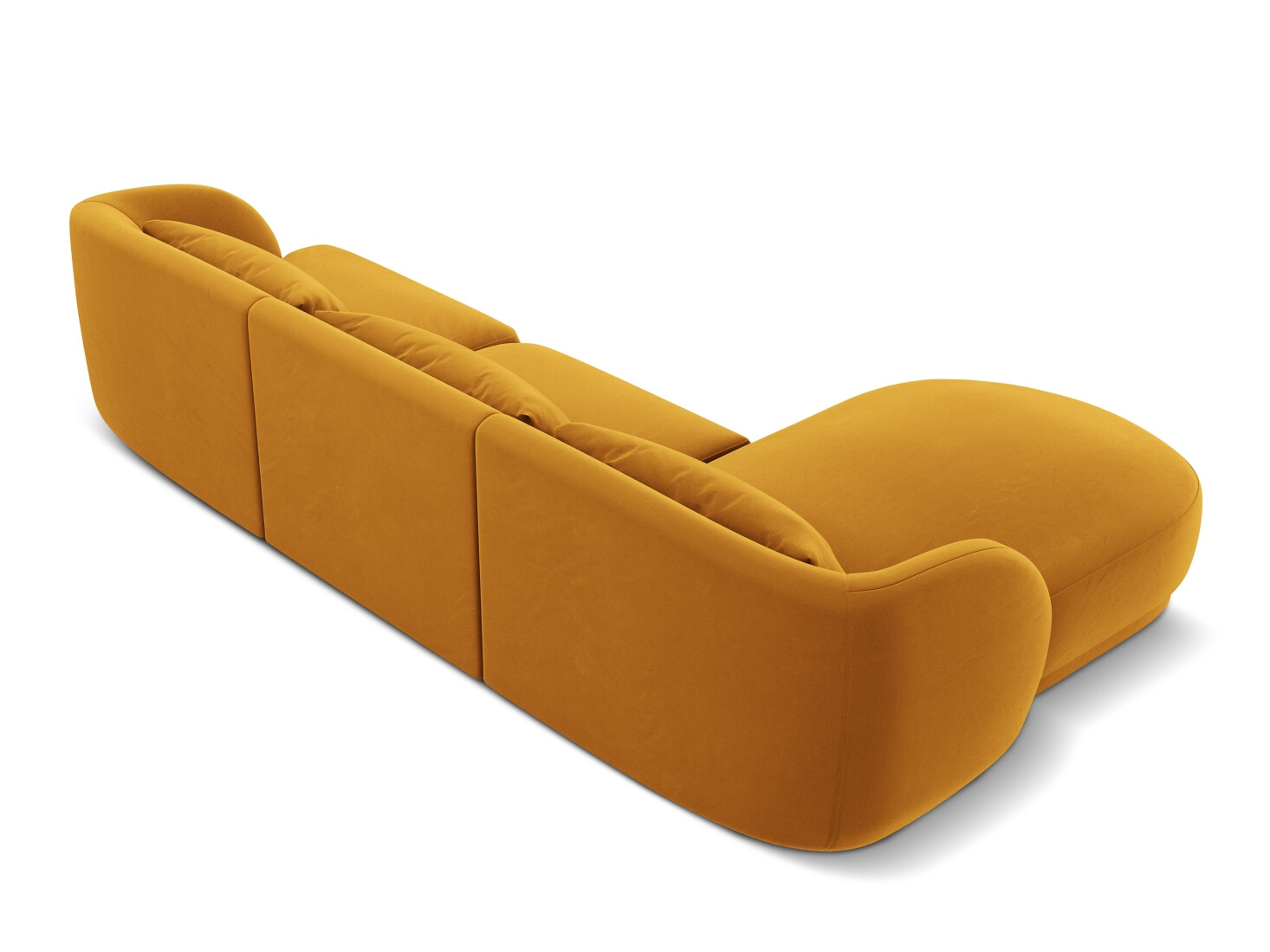 Minkštas kampas Feltoro 104 (Bluvel 68)