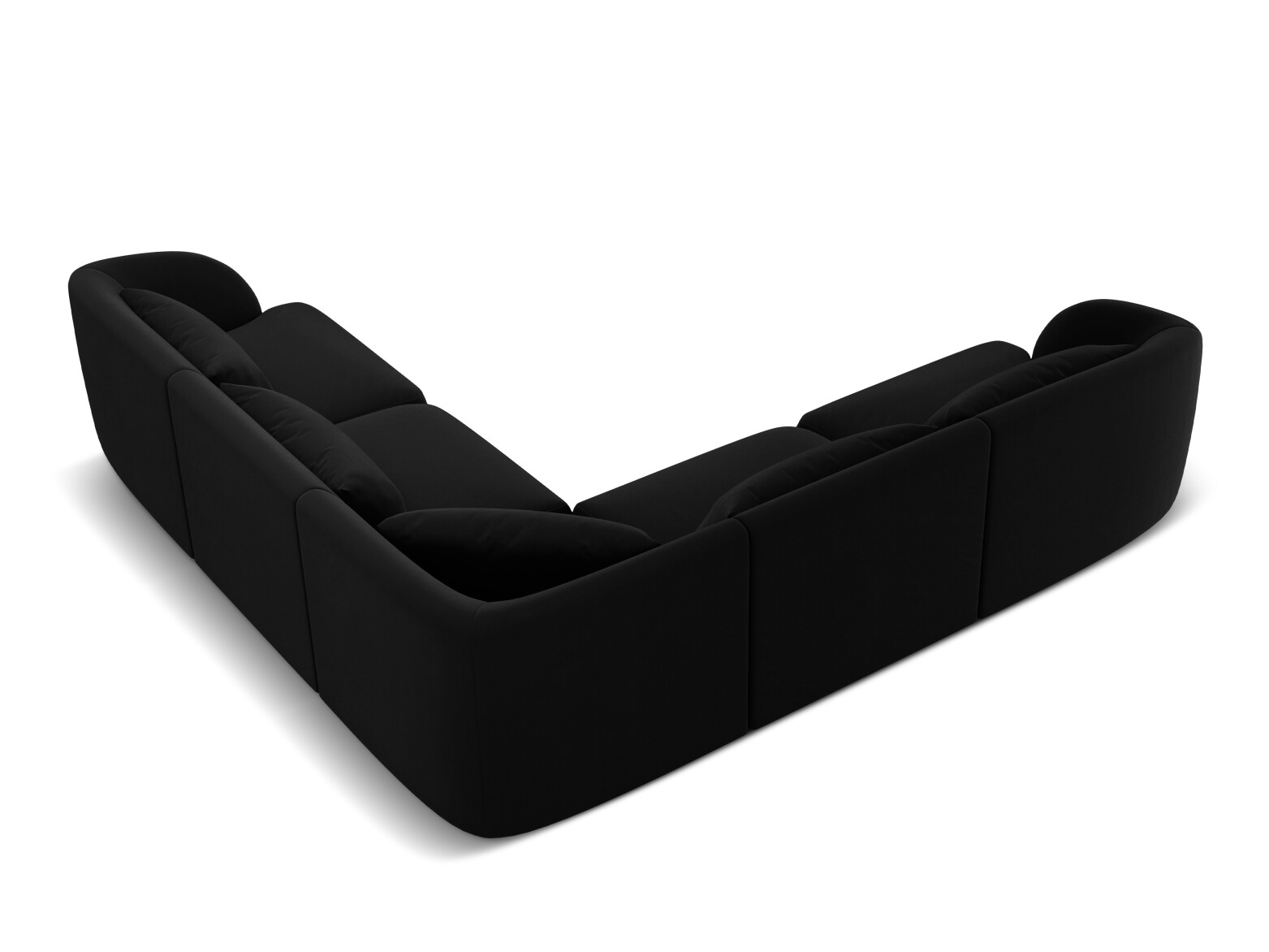 Minkštas kampas Feltoro 106 (Bluvel 19)