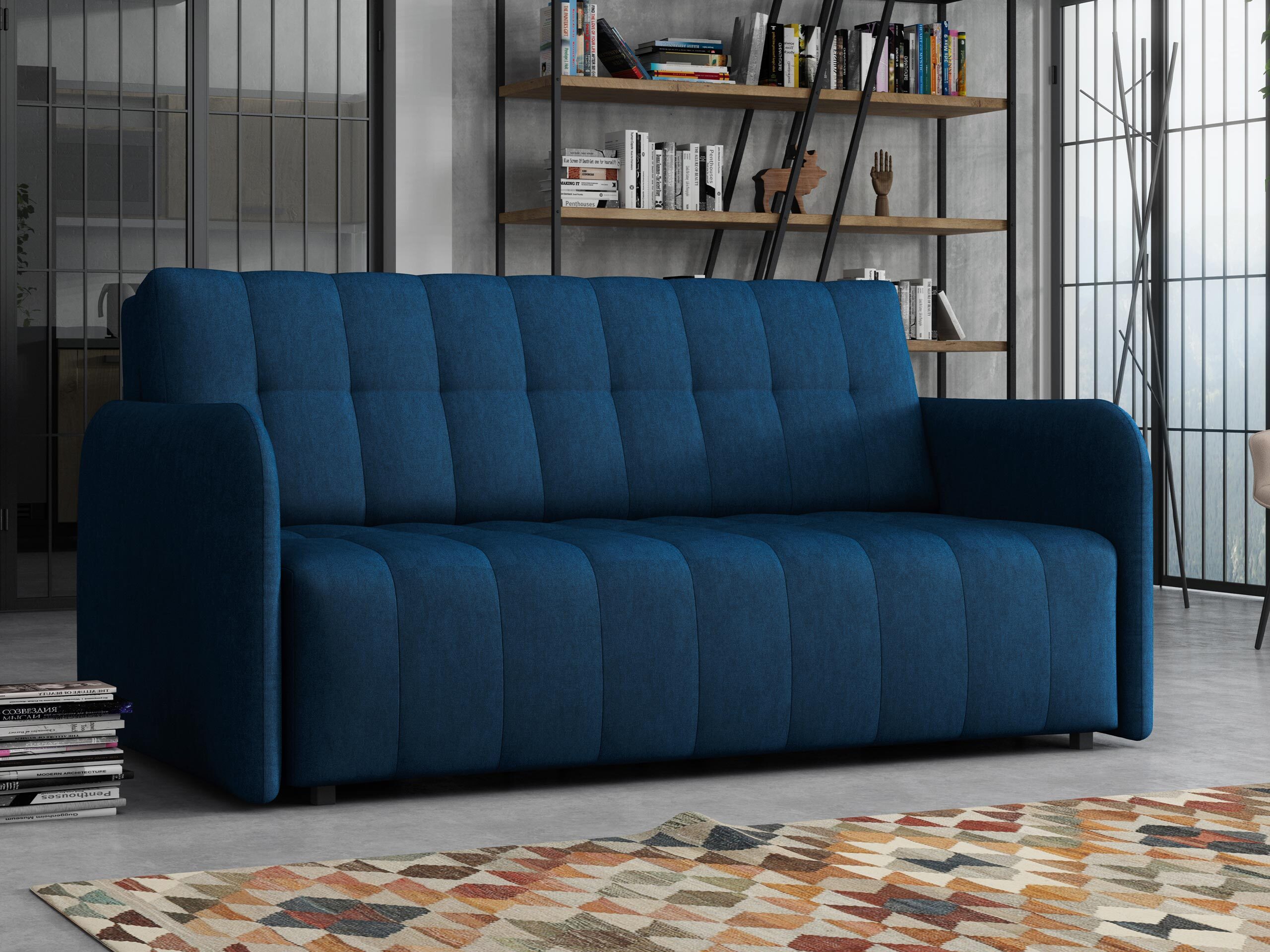 Sofa lova Aquarin IV (Kronos 09)