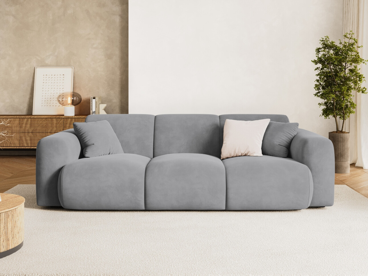 Sofa Talfere 109 (Casino Ash)