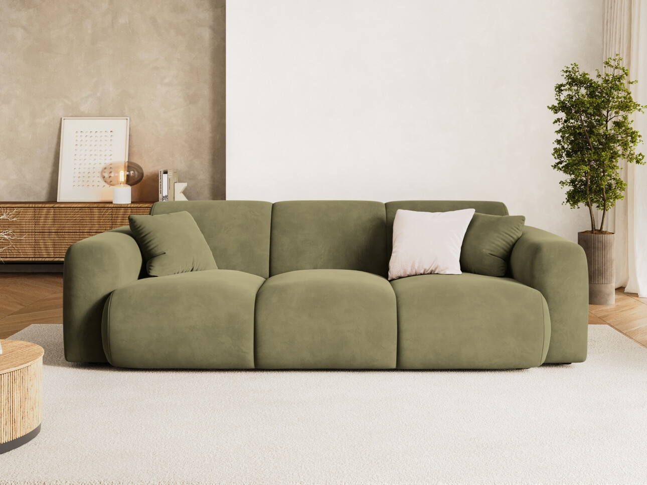 Sofa Talfere 109 (Casino Forest)
