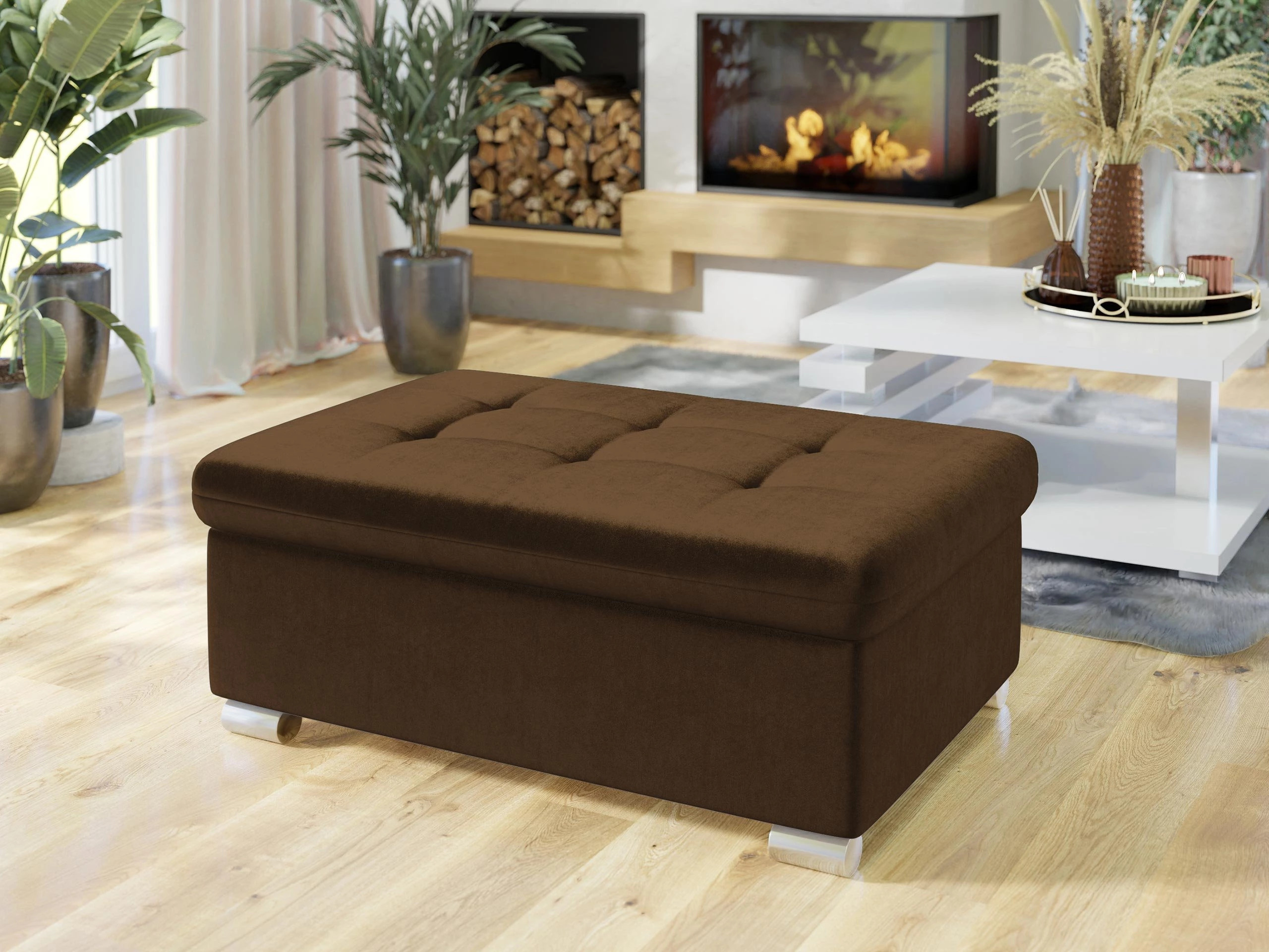 Minkštasuolis Comfivo Gemma I (Magic Velvet 2299)