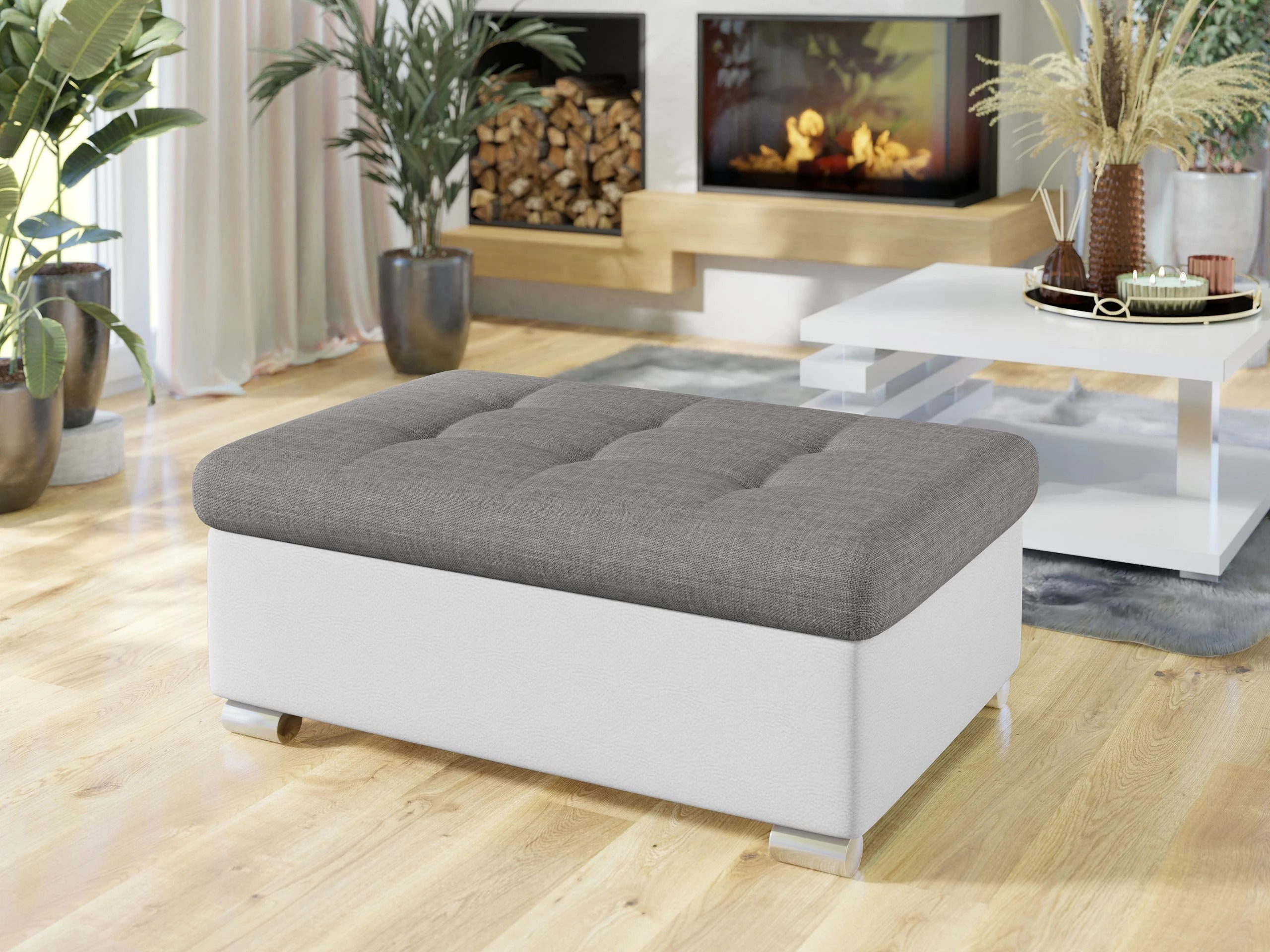 Minkštasuolis Comfivo Gemma I (Soft 017 + Lux 05)