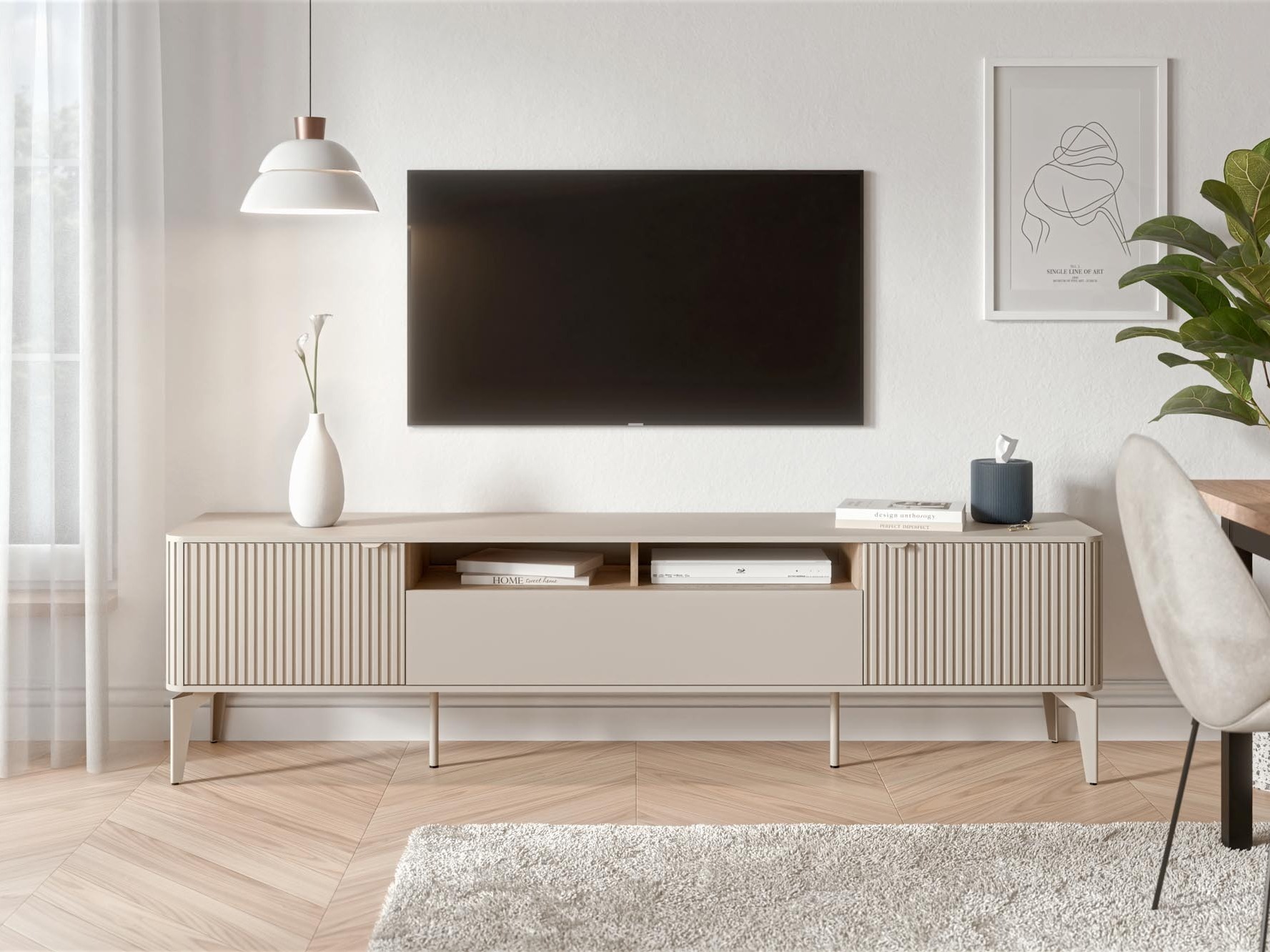 TV staliukas Etcamo 102