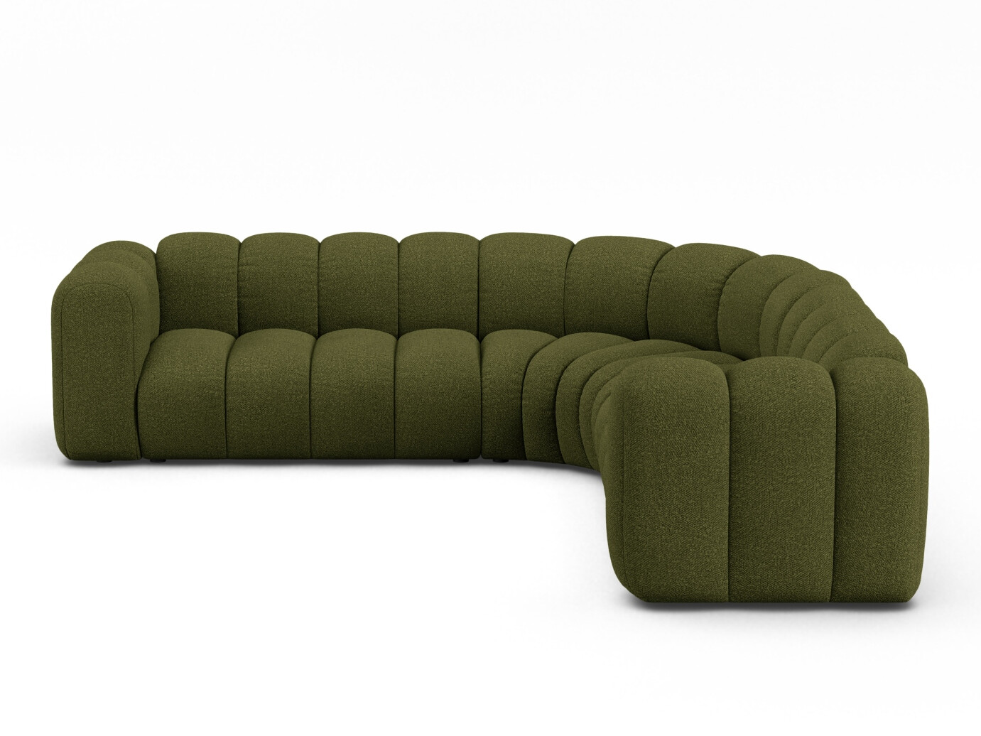 Modulinis minkštas kampas Cirleve 121 (Baloo 2090)