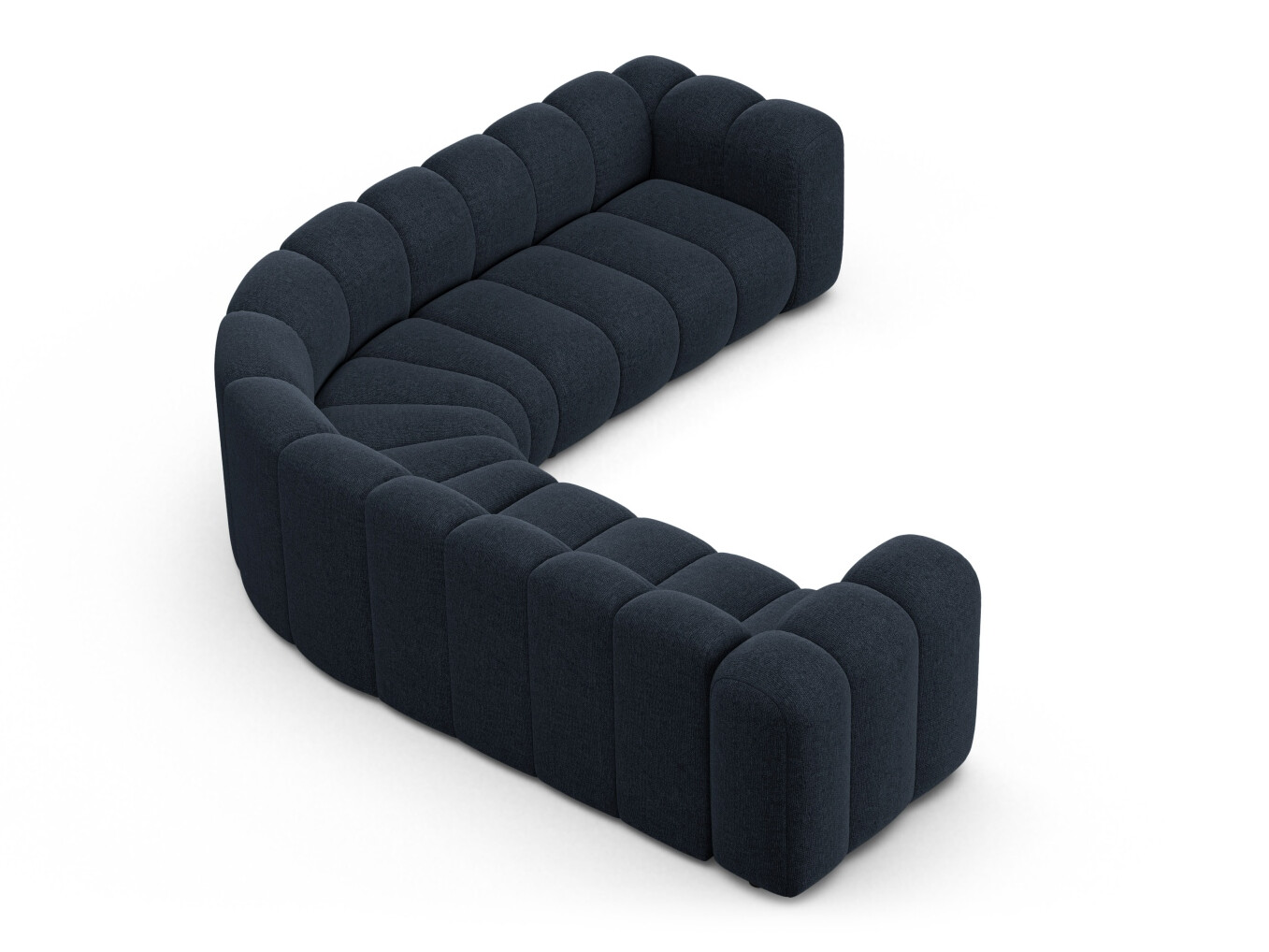 Modulinis minkštas kampas Cirleve 121 (Eden 16)