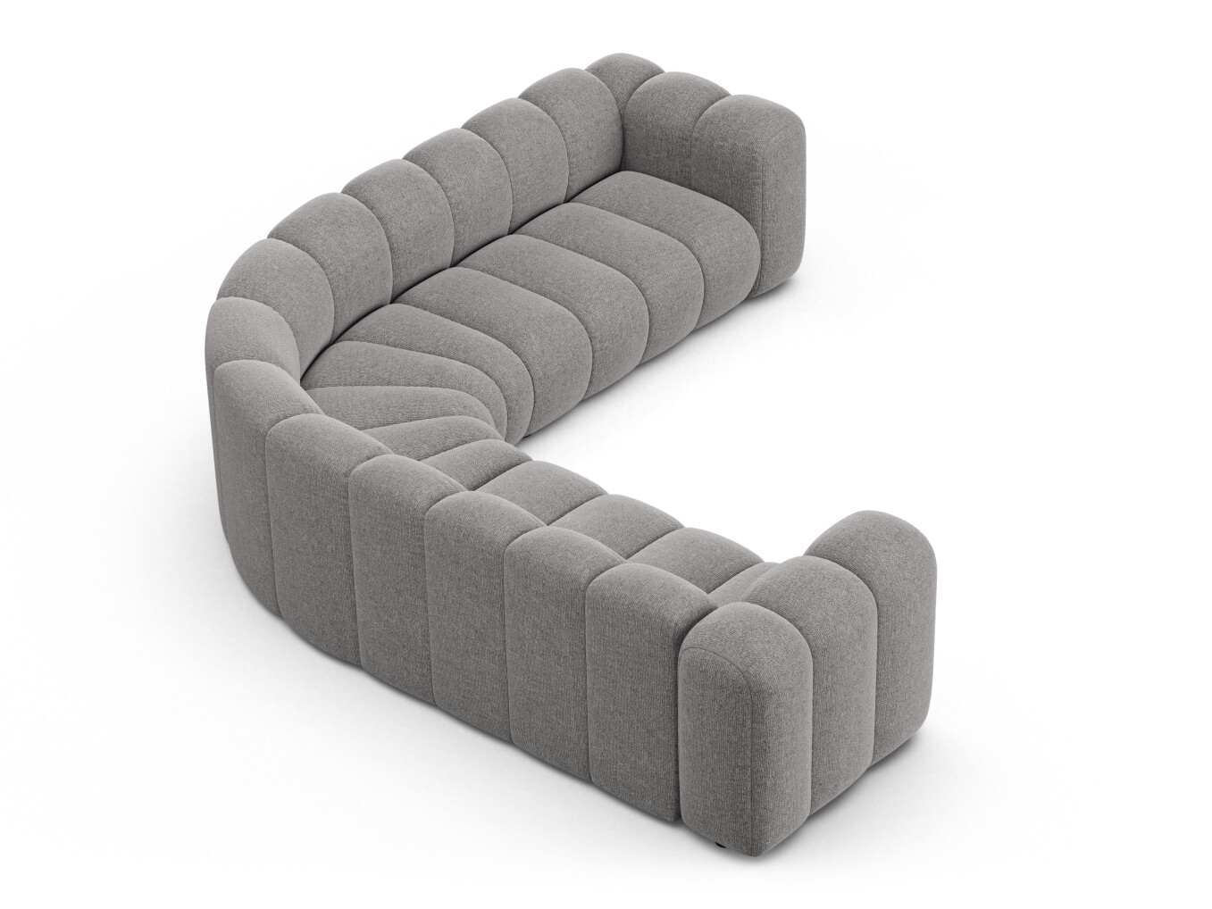 Modulinis minkštas kampas Cirleve 121 (Eden 18)