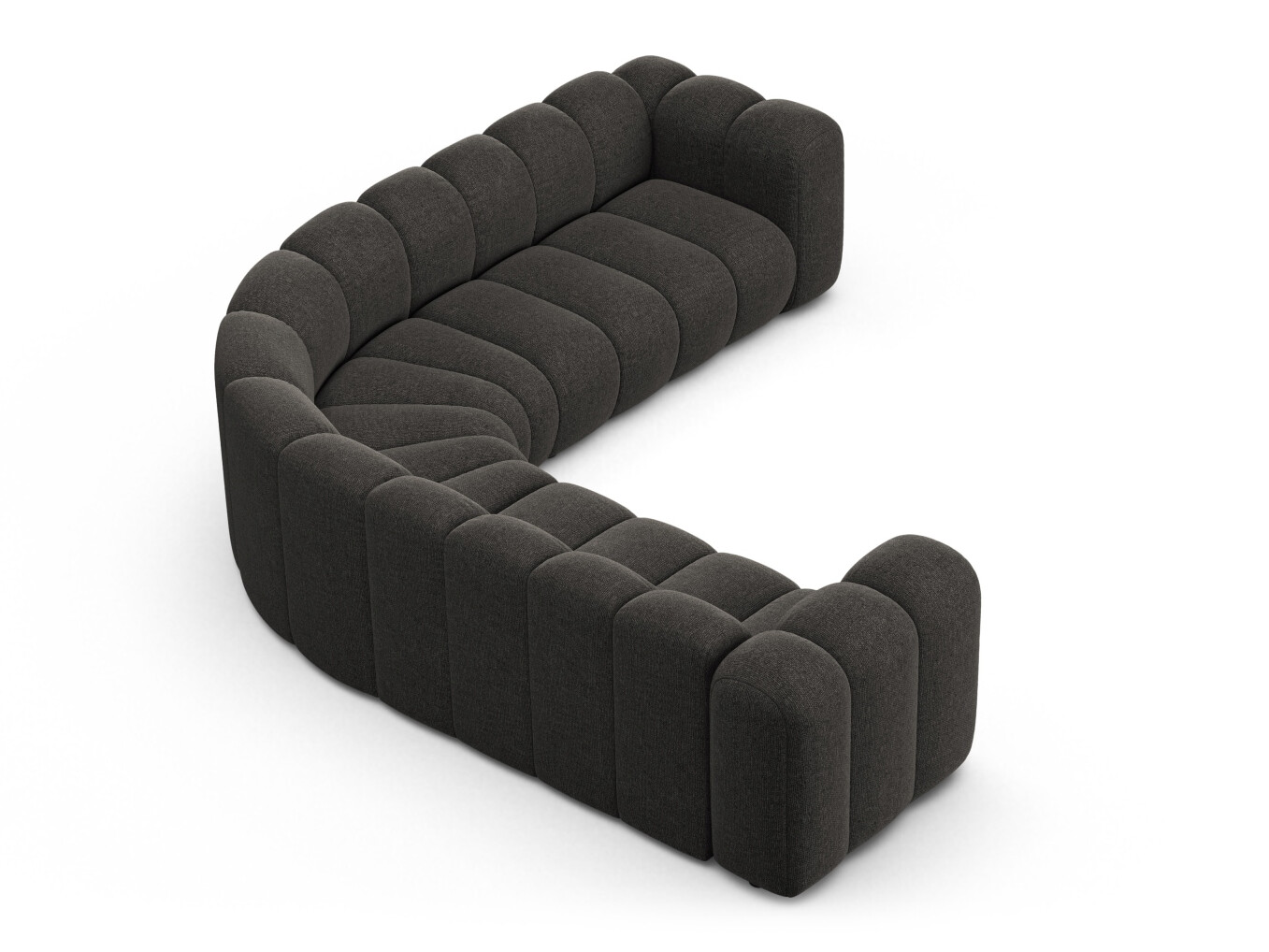 Modulinis minkštas kampas Cirleve 121 (Eden 20)