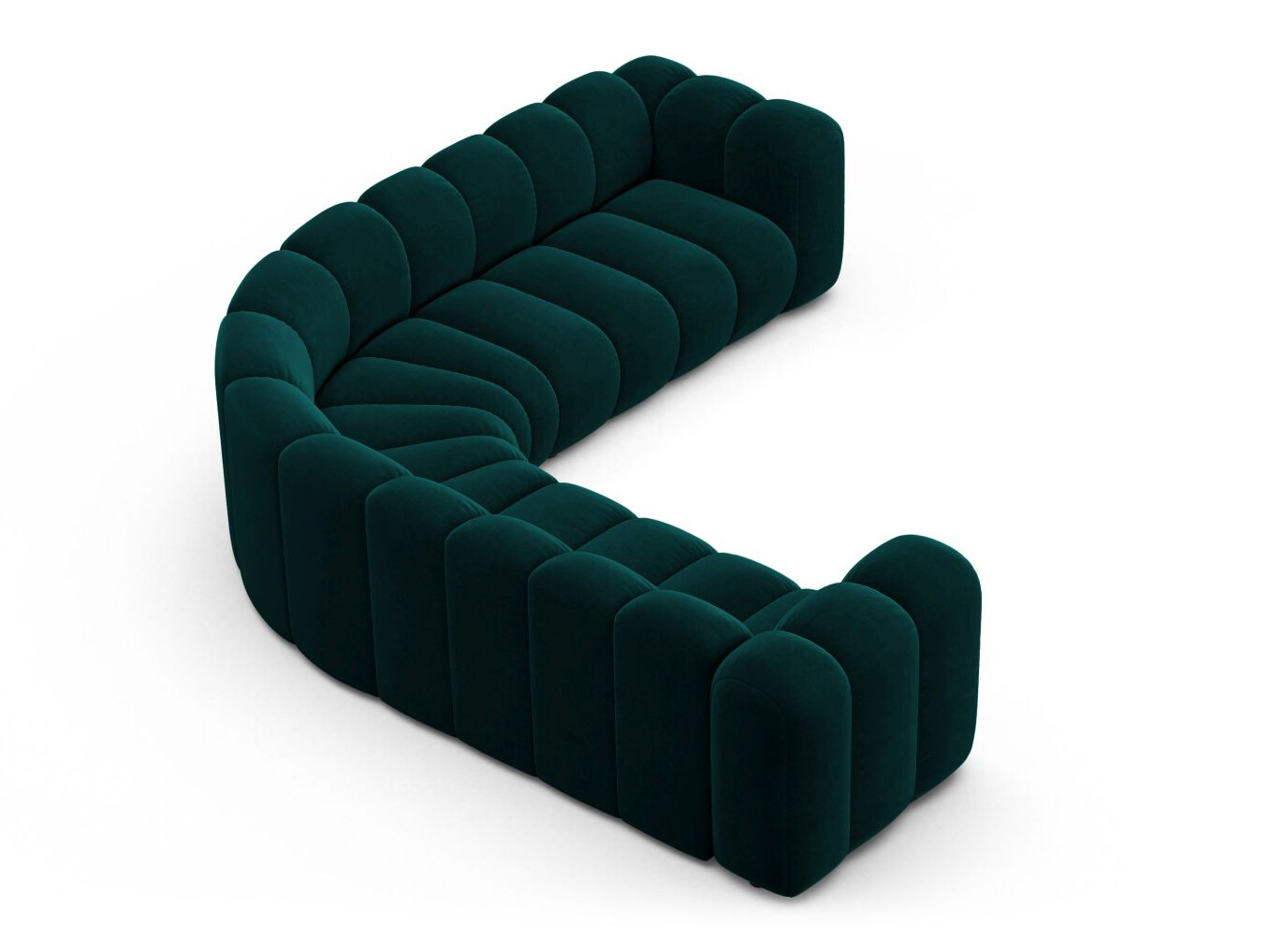 Modulinis minkštas kampas Cirleve 121 (Venus 2911)