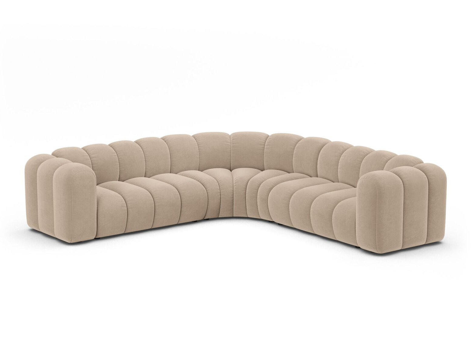 Modulinis minkštas kampas Cirleve 121 (Venus 2928)