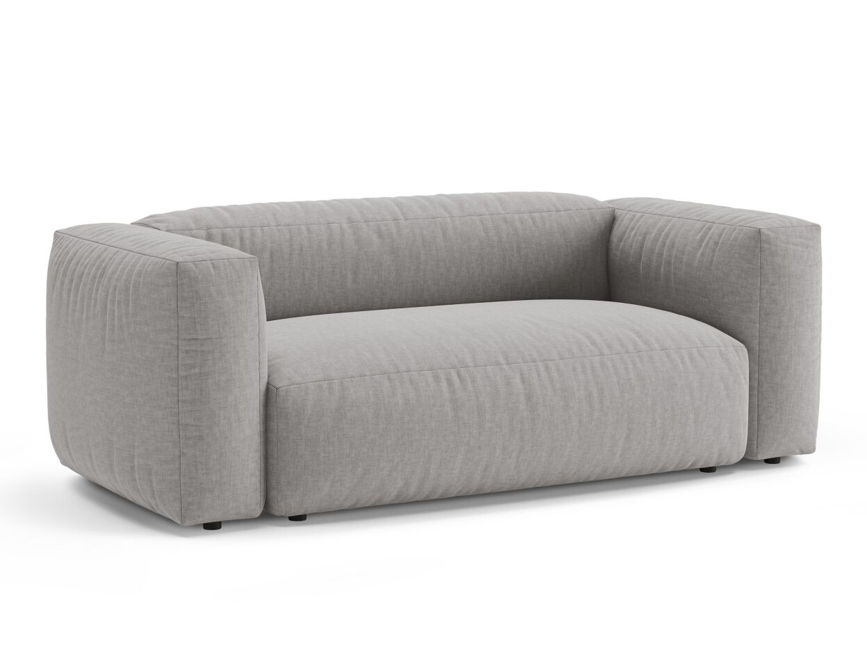 Sofa Sorcoro 137 (Boston Light Grey)