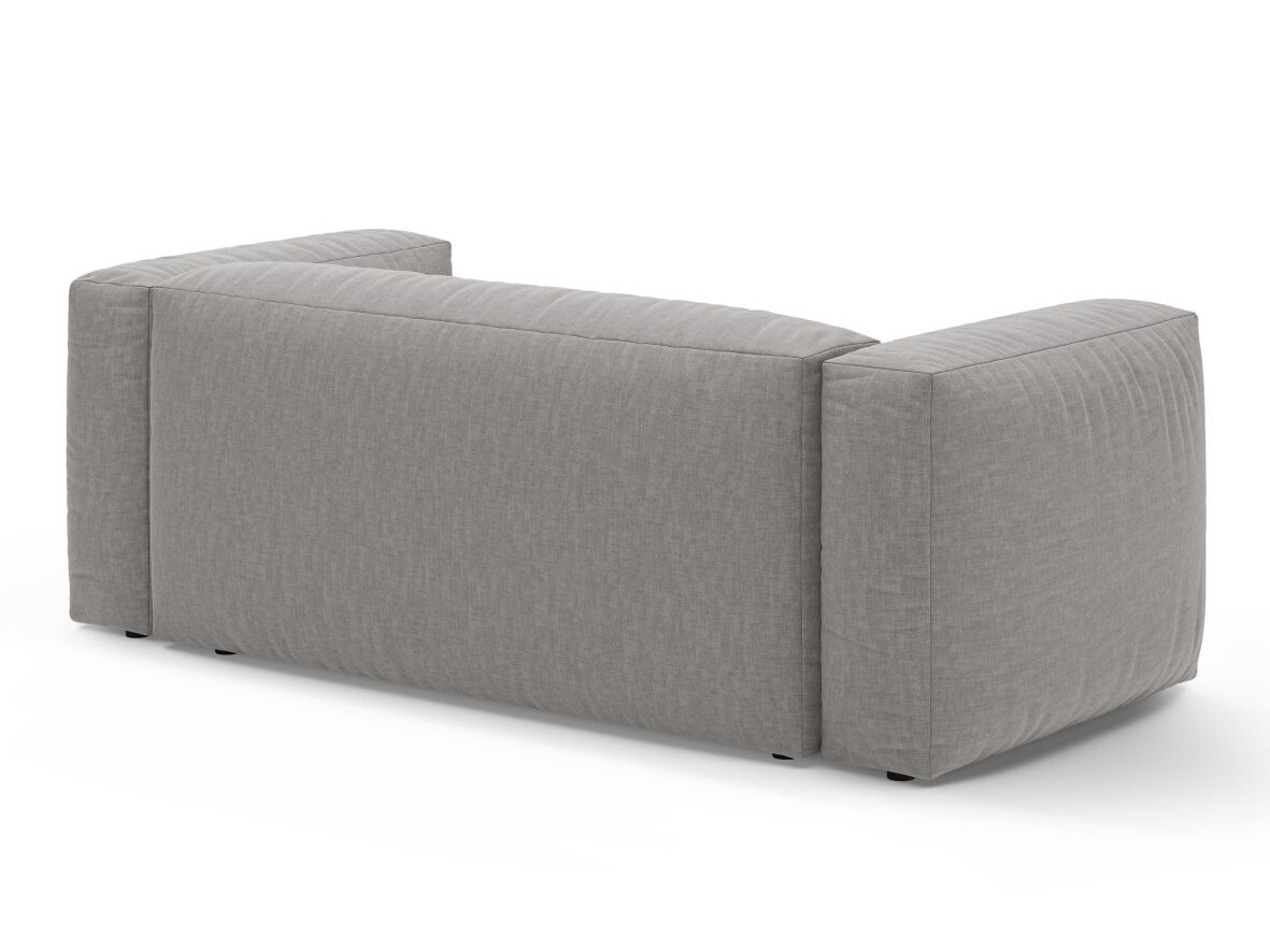 Sofa Sorcoro 137 (Boston Light Grey)