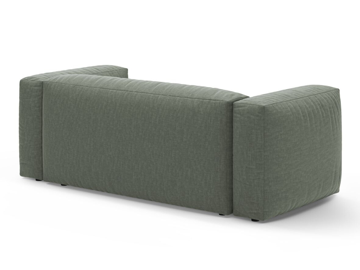 Sofa Sorcoro 137 (Boston Water Green)