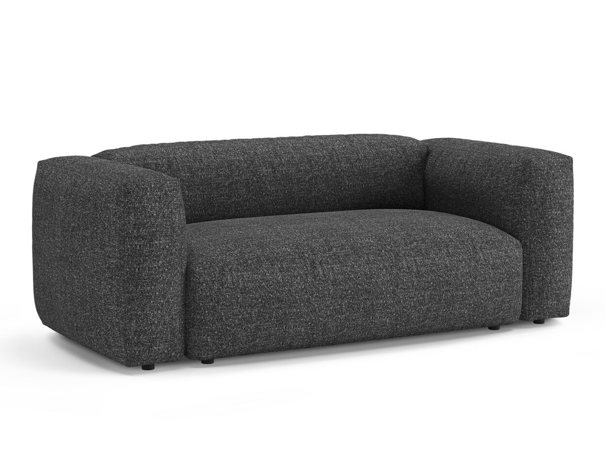 Sofa Sorcoro 137 (Monet Anthracite)