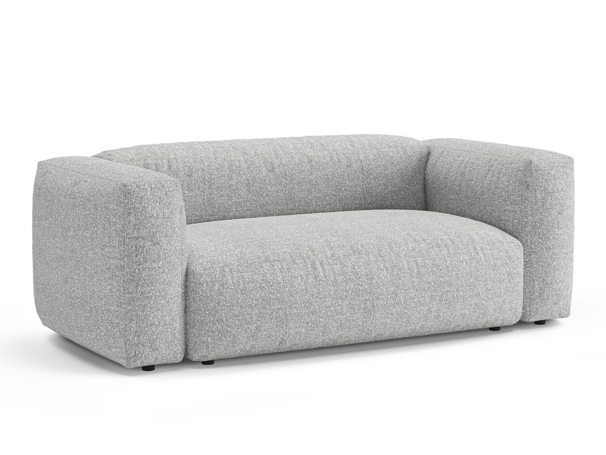 Sofa Sorcoro 137 (Monet Silver)