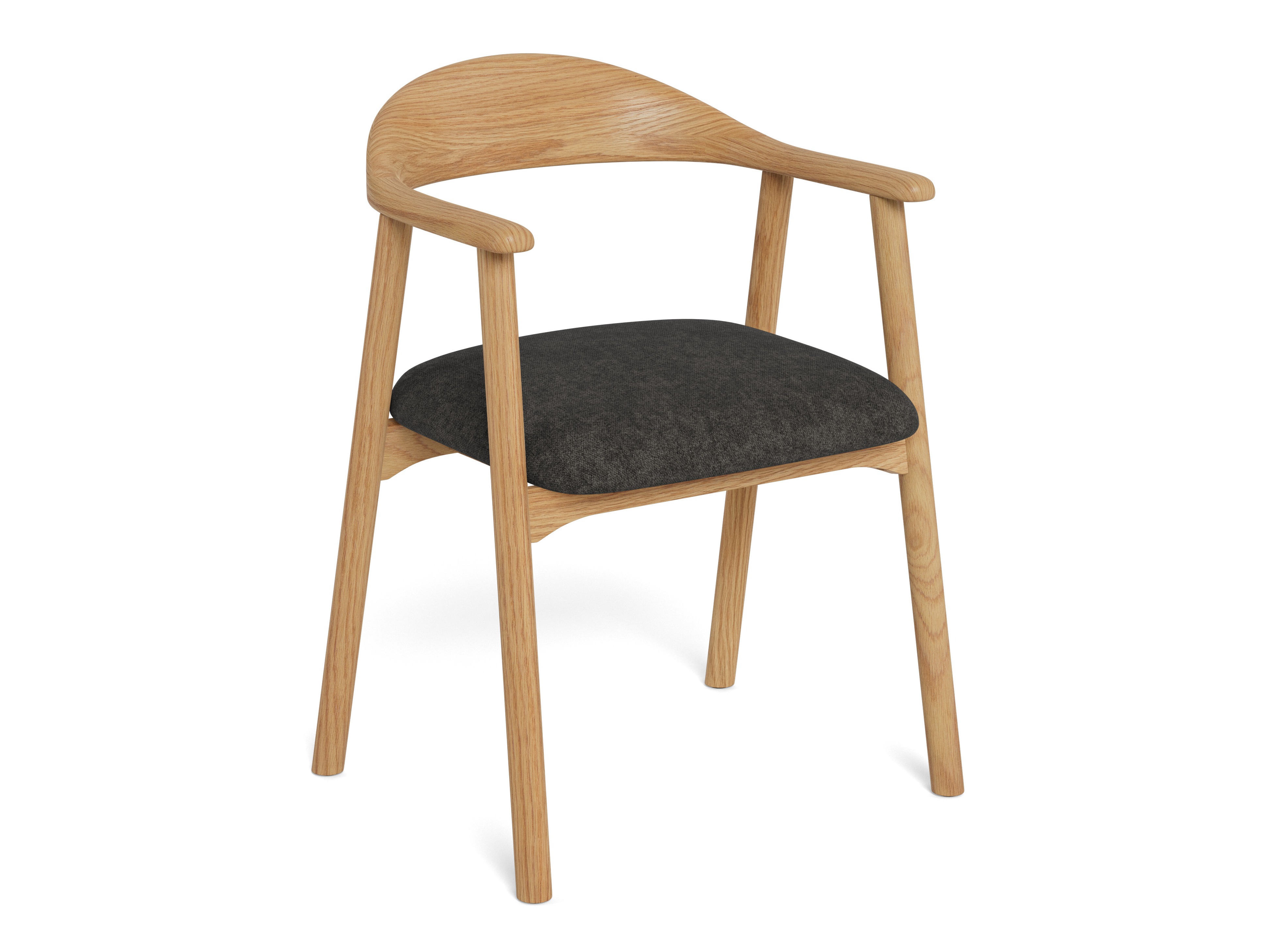 Kėdė Norsica 1093 (Tamsi pilka)