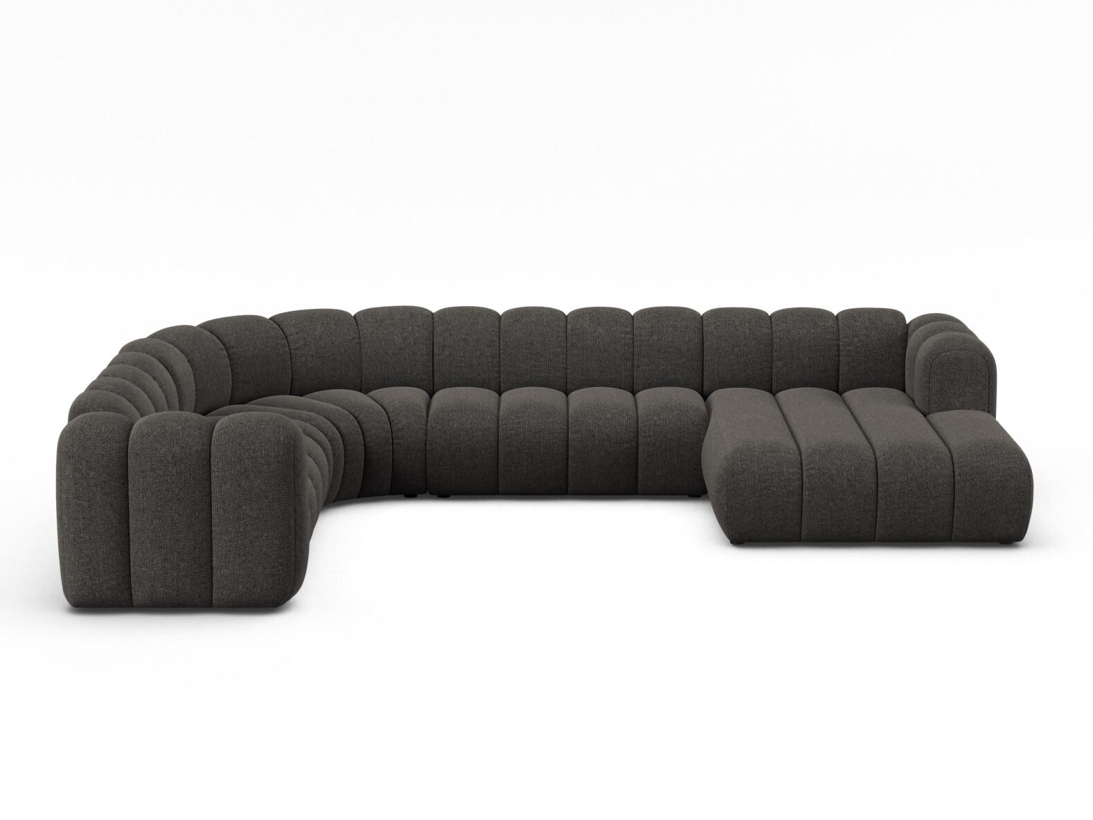 Modulinis minkštas kampas Cirleve 122 (Eden 20)