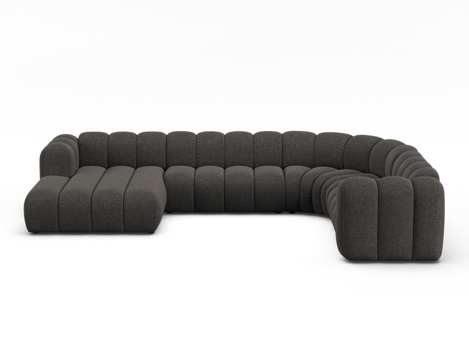 Modulinis minkštas kampas Cirleve 122 (Eden 20)