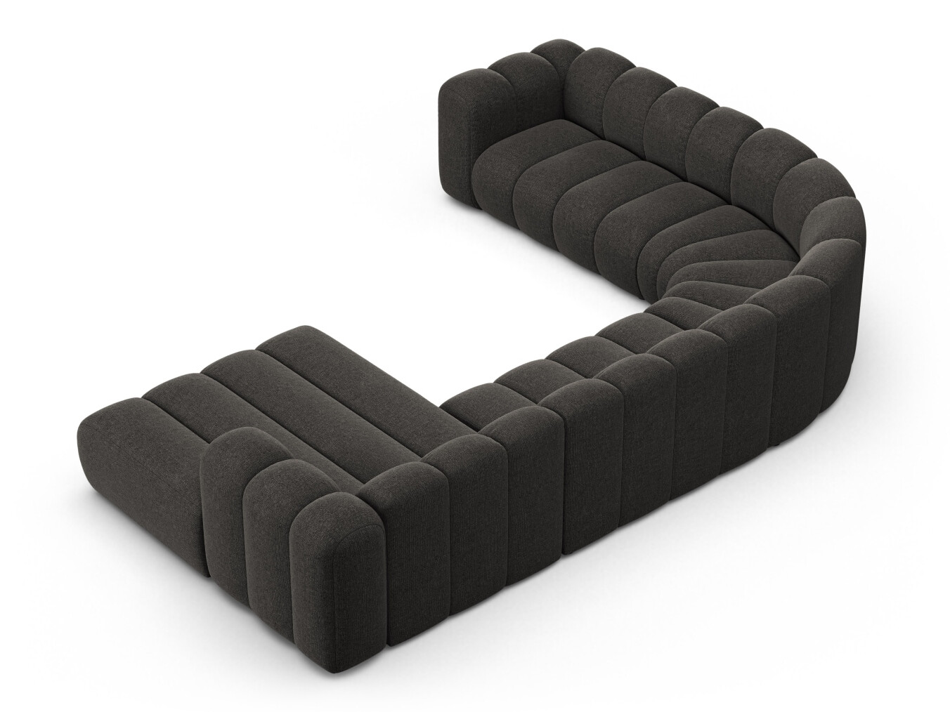 Modulinis minkštas kampas Cirleve 122 (Eden 20)