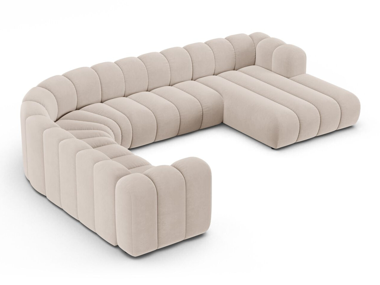 Modulinis minkštas kampas Cirleve 122 (Venus 2927)