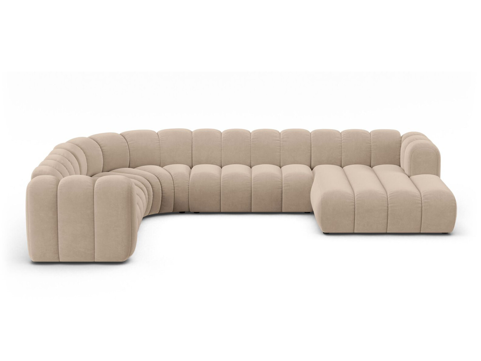 Modulinis minkštas kampas Cirleve 122 (Venus 2928)