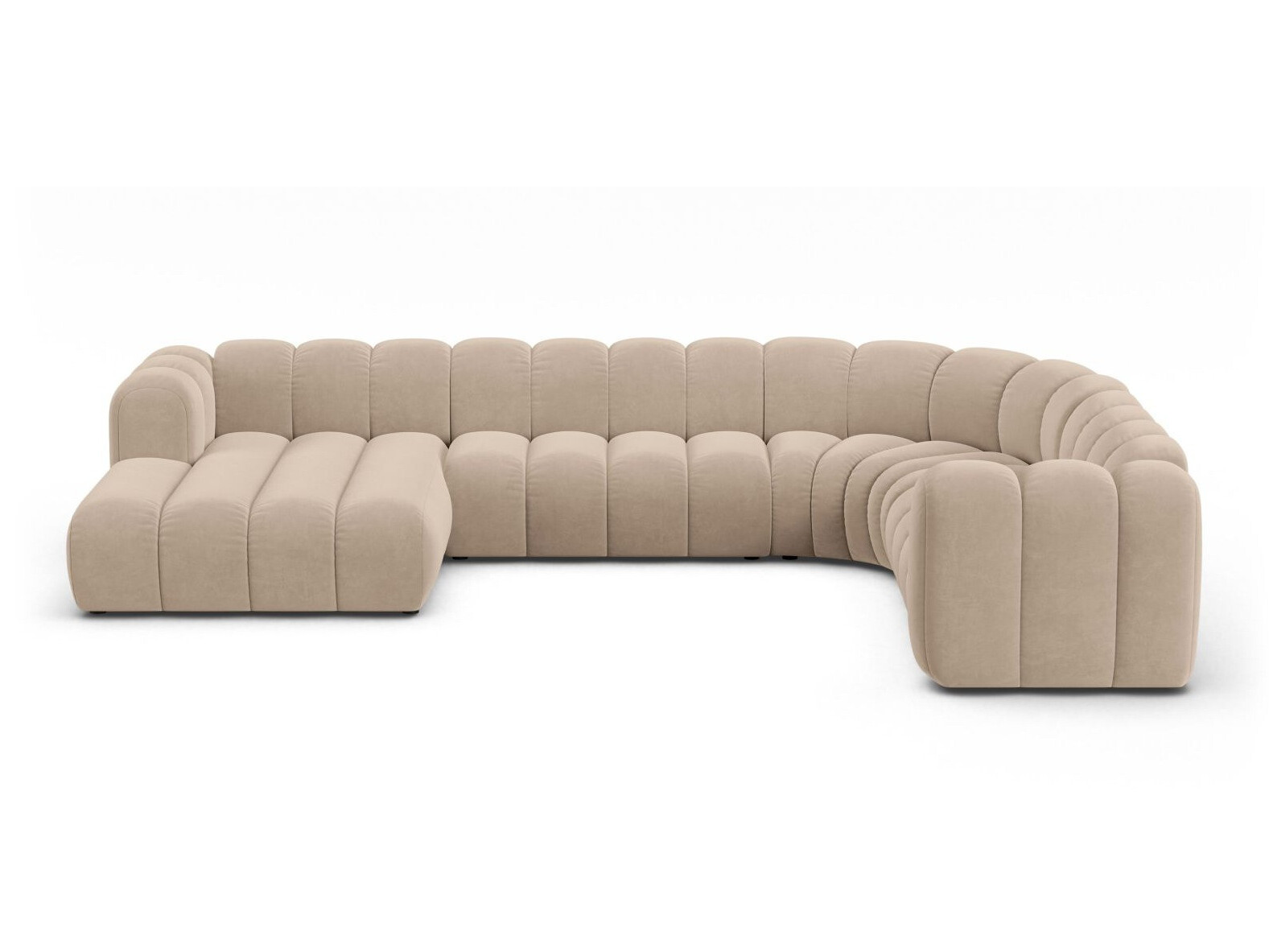 Modulinis minkštas kampas Cirleve 122 (Venus 2928)