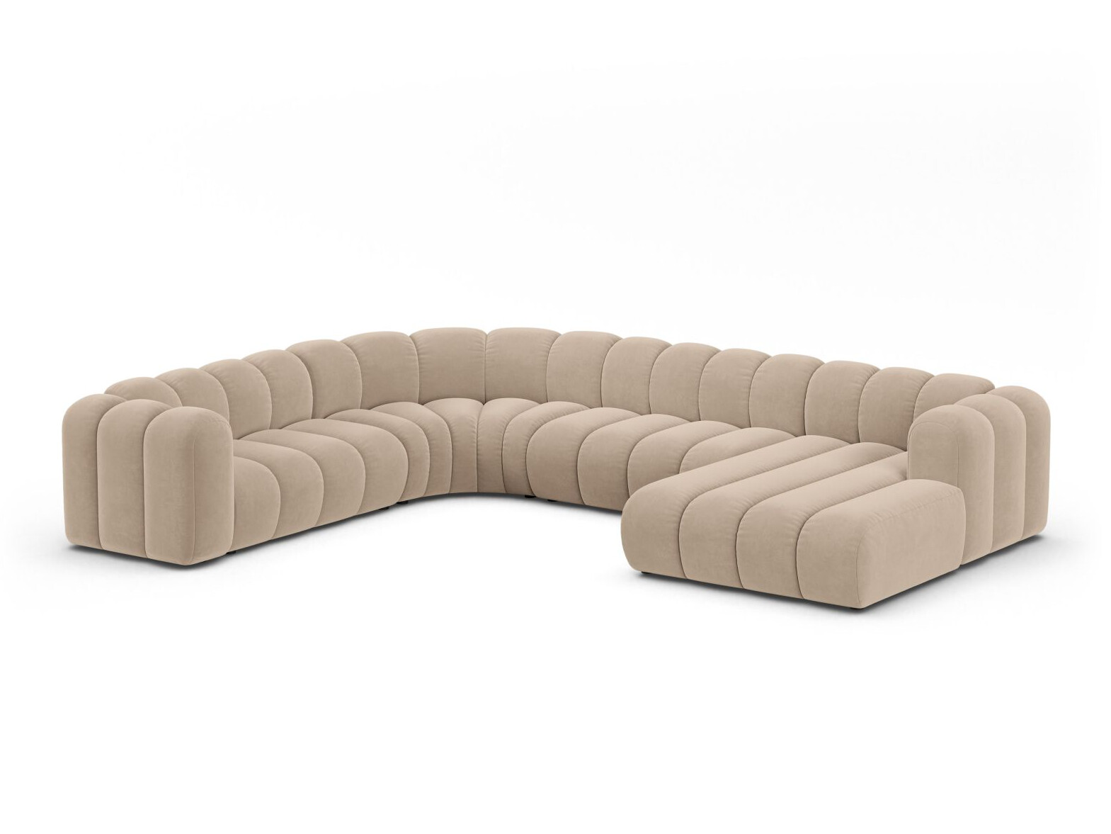 Modulinis minkštas kampas Cirleve 122 (Venus 2928)