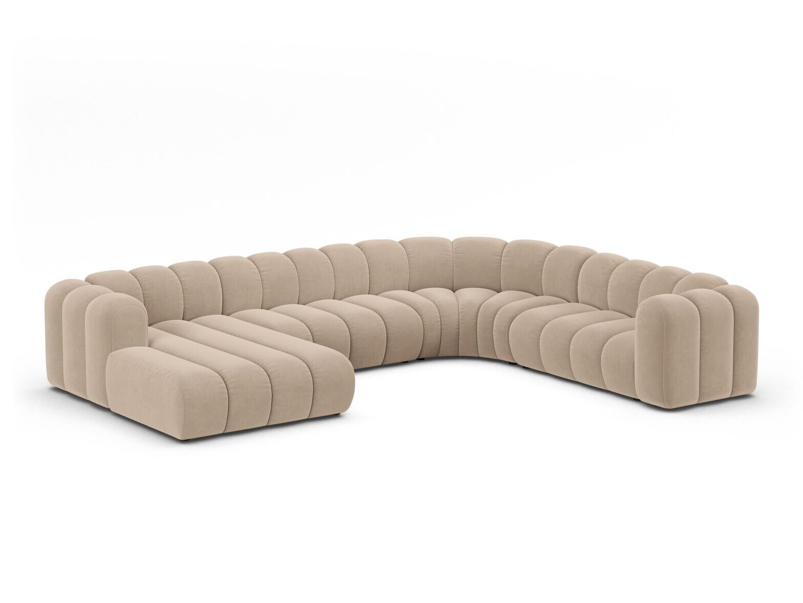 Modulinis minkštas kampas Cirleve 122 (Venus 2928)
