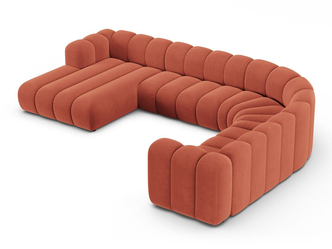 Modulinis minkštas kampas Cirleve 122 (Venus 2933)