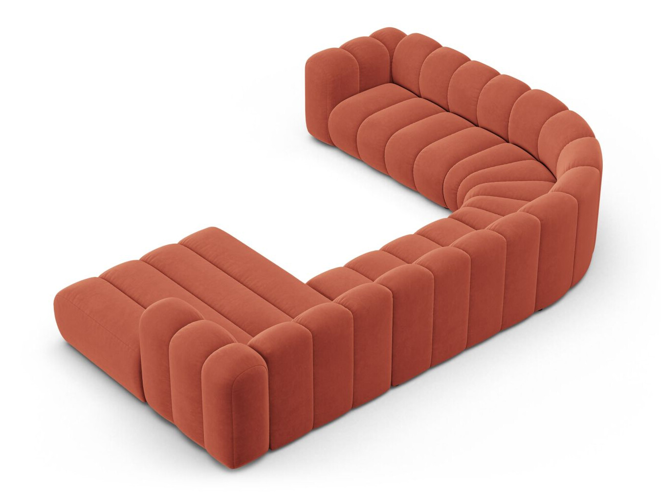 Modulinis minkštas kampas Cirleve 122 (Venus 2933)