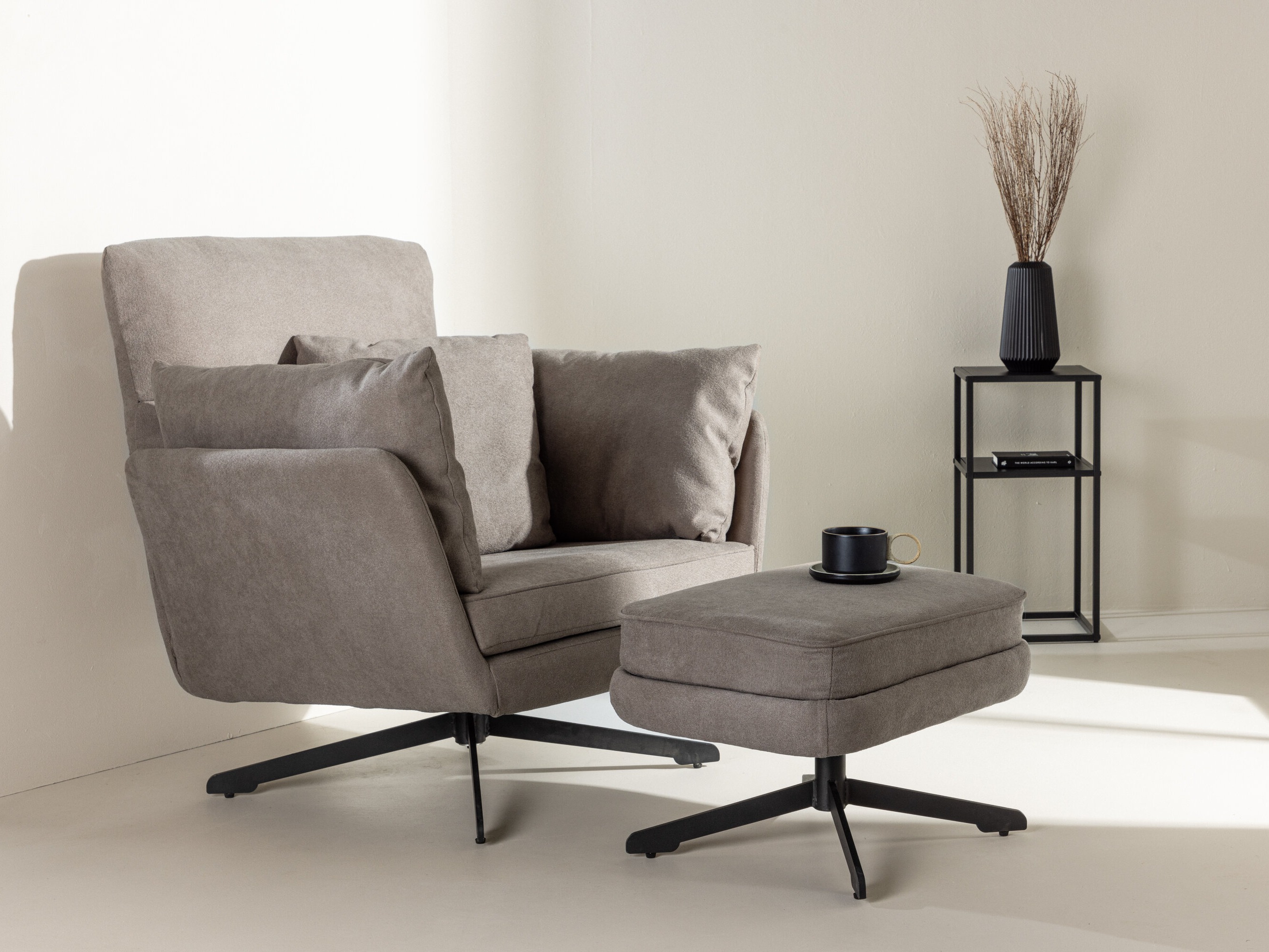 Fotelis Dallas 4783