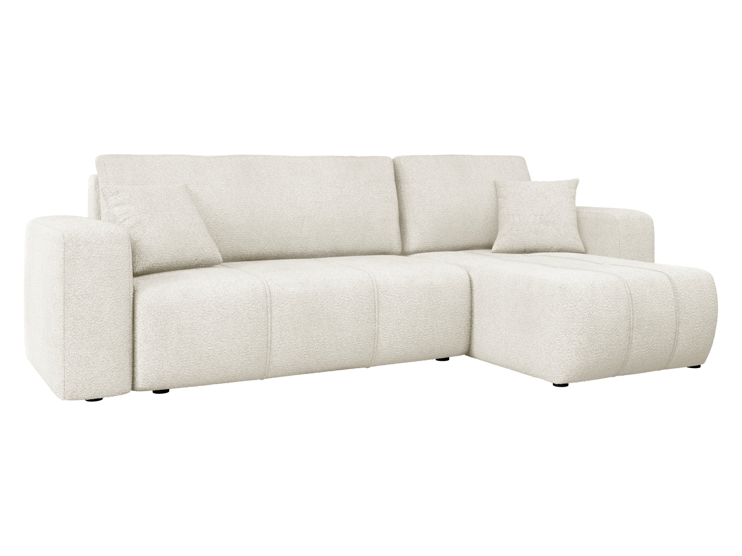 Minkštas kampas Comfivo Laurus (Coral 15)