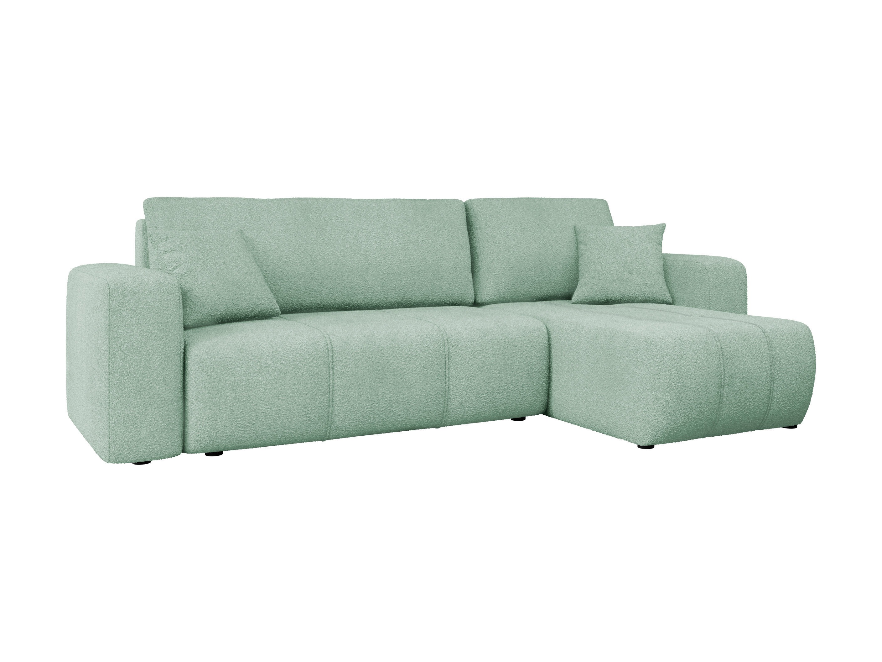 Minkštas kampas Comfivo Laurus (Coral 55)