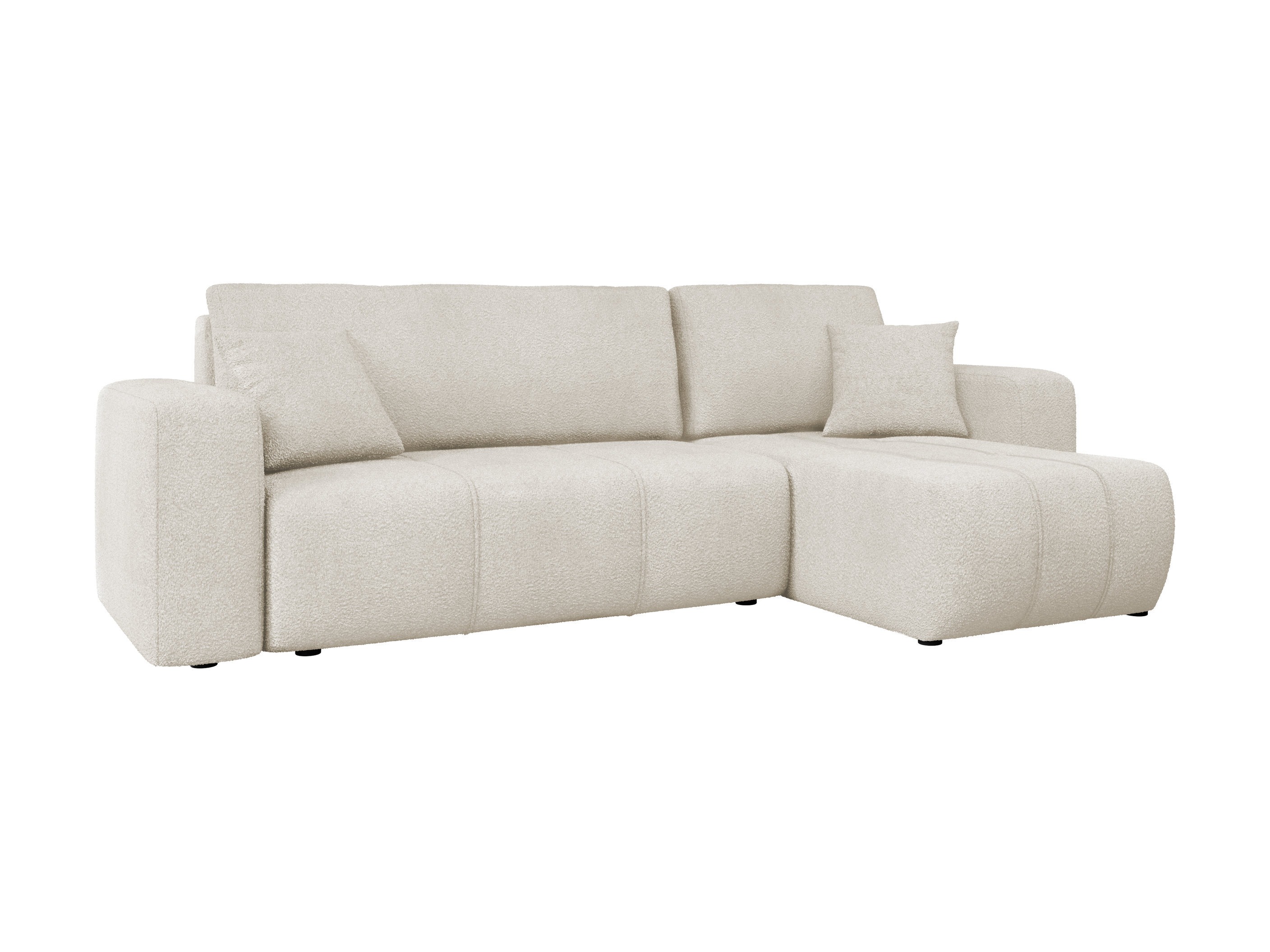 Minkštas kampas Comfivo Laurus (Coral 65)