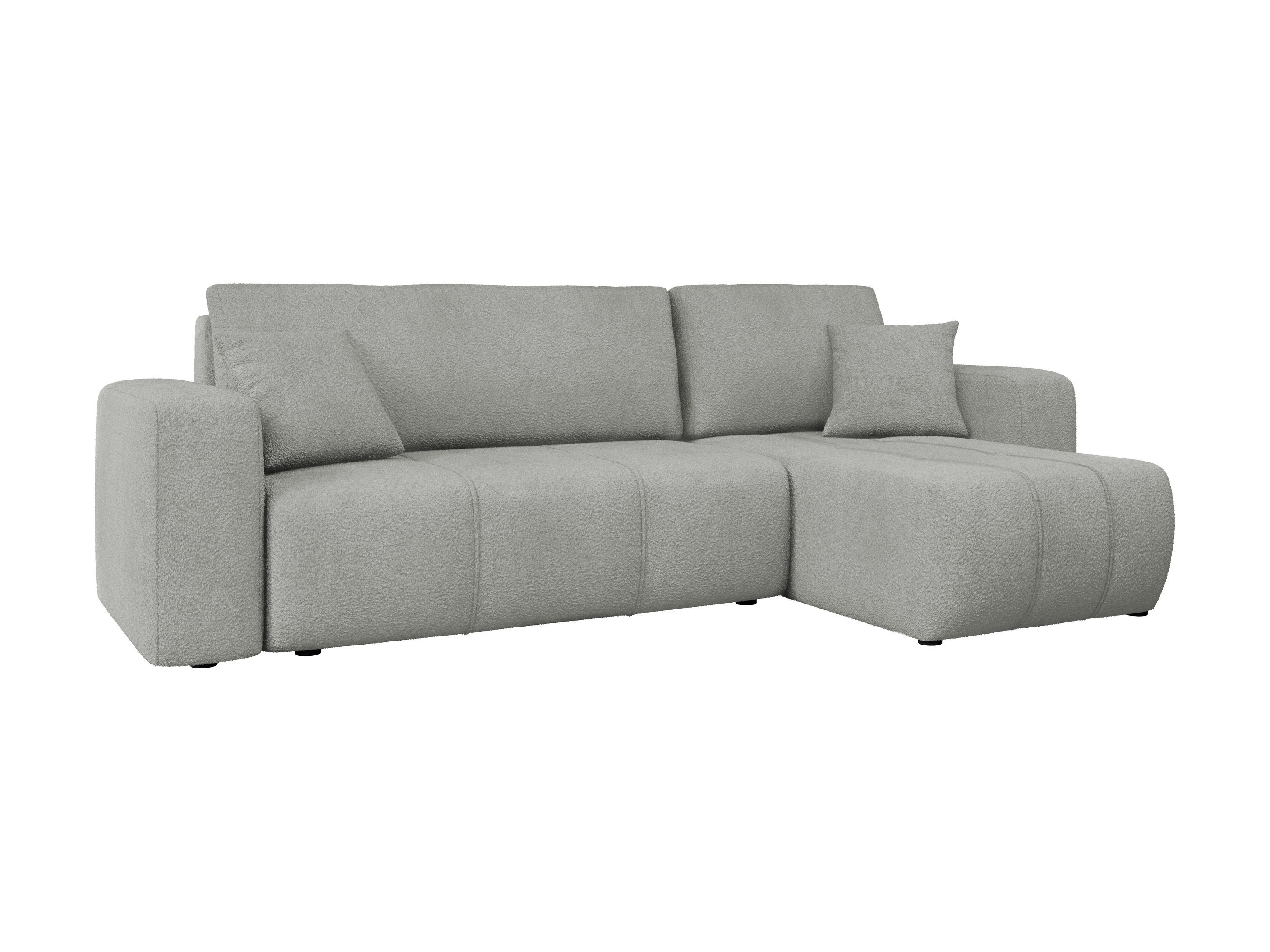 Minkštas kampas Comfivo Laurus (Coral 75)