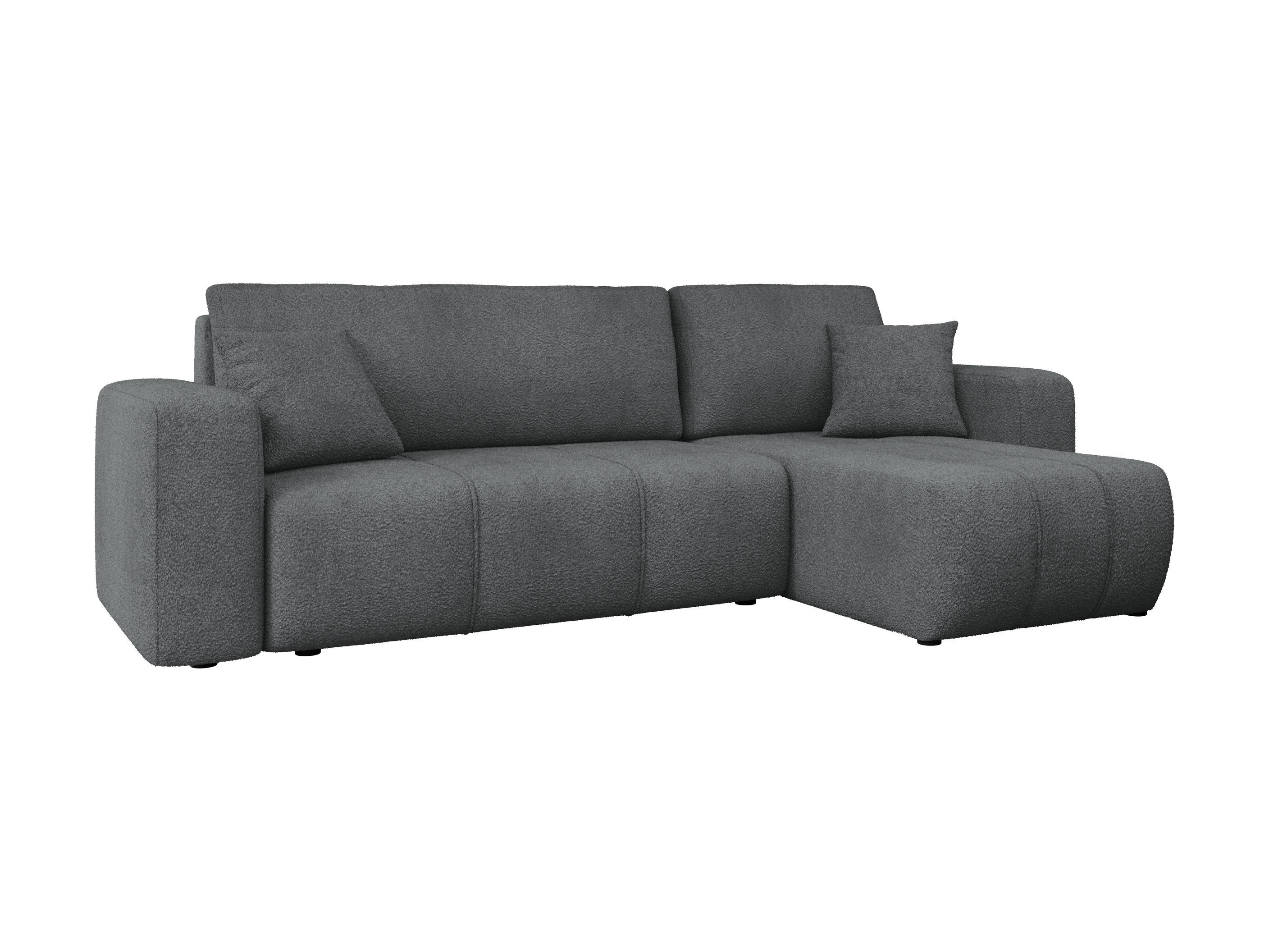 Minkštas kampas Comfivo Laurus (Coral 80)