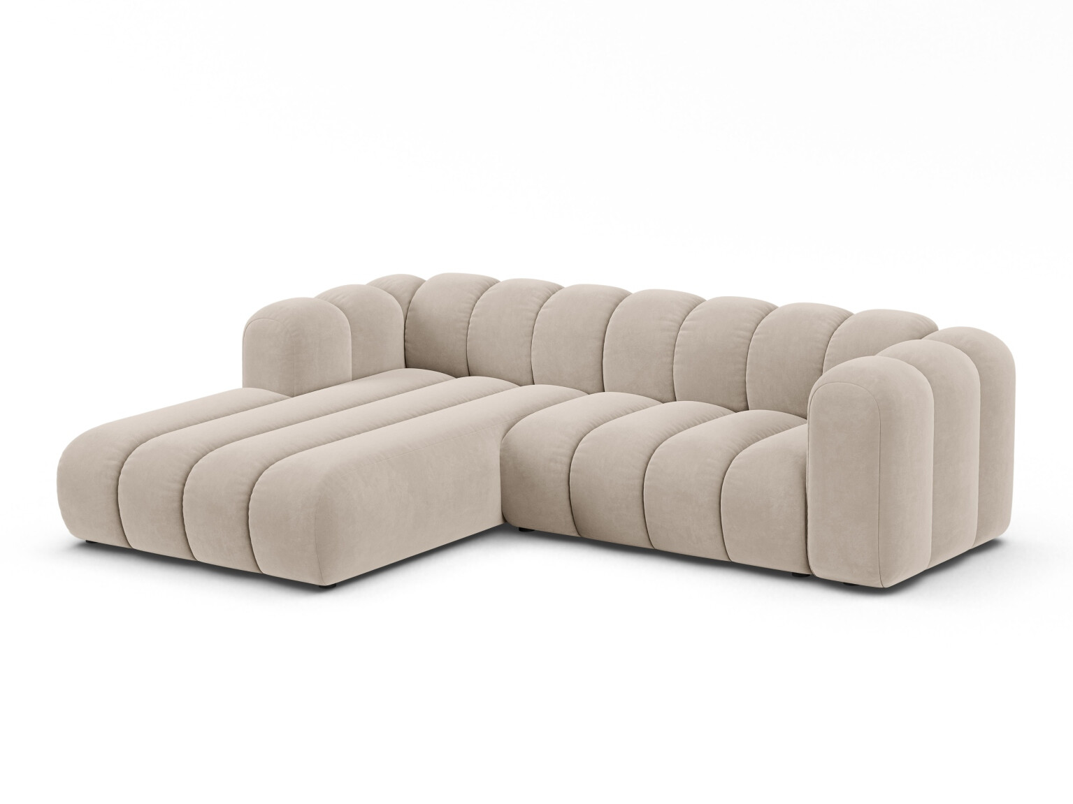 Modulinis minkštas kampas Cirleve 112 (Salvador 01)